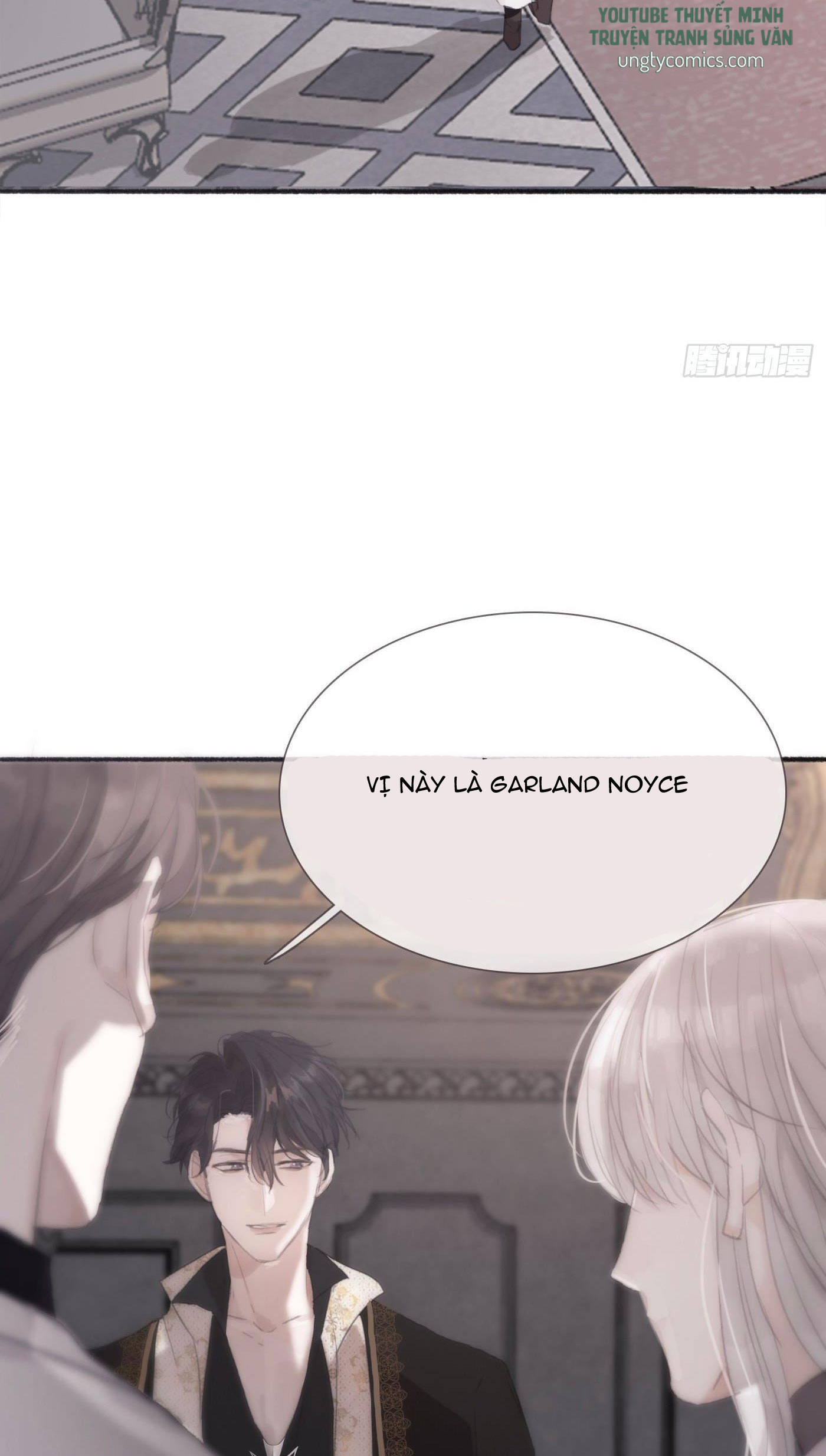 Thỉnh Cùng Ta Đồng Miên Chap 5 - Next Chap 6