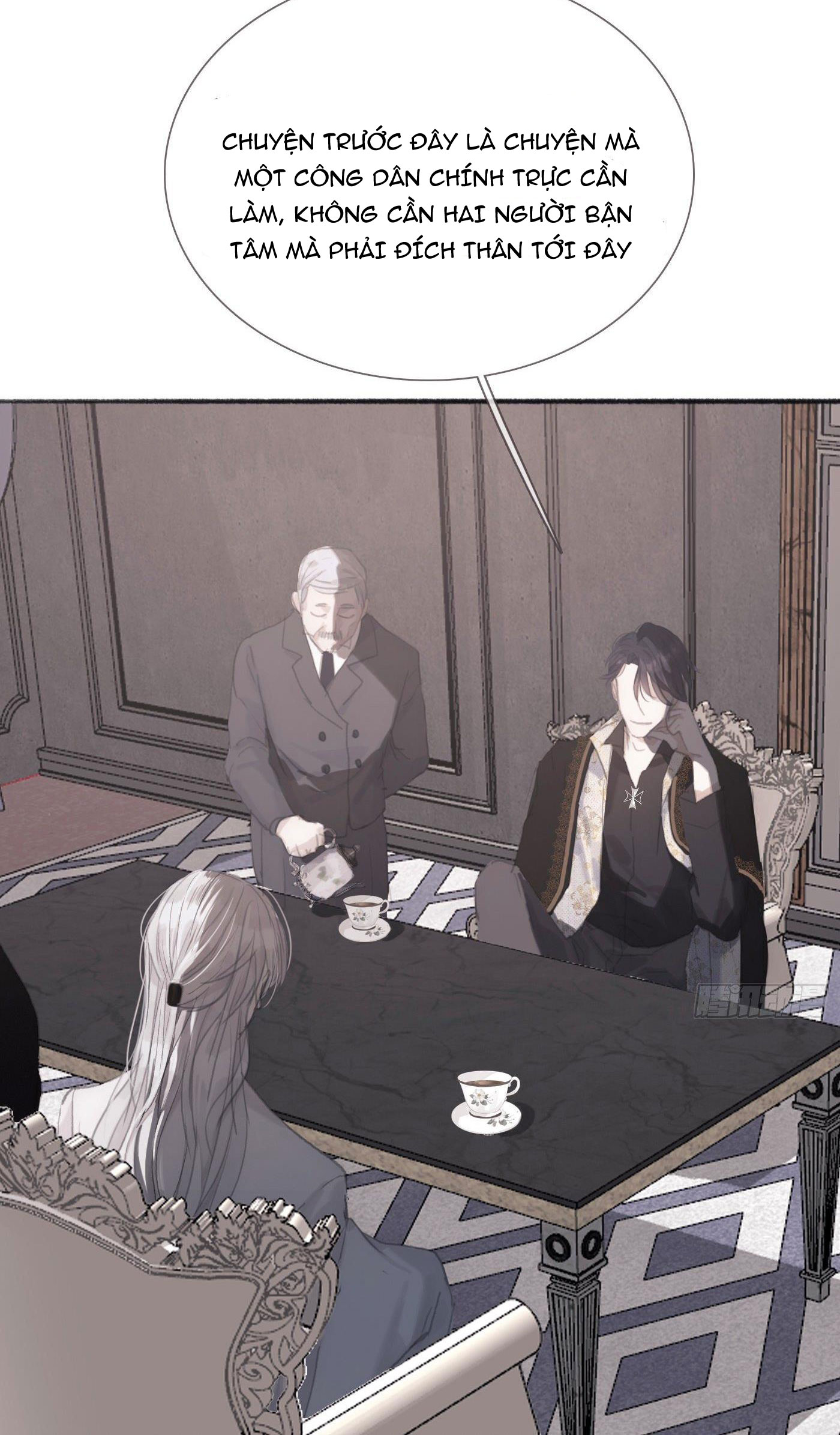 Thỉnh Cùng Ta Đồng Miên Chap 5 - Next Chap 6