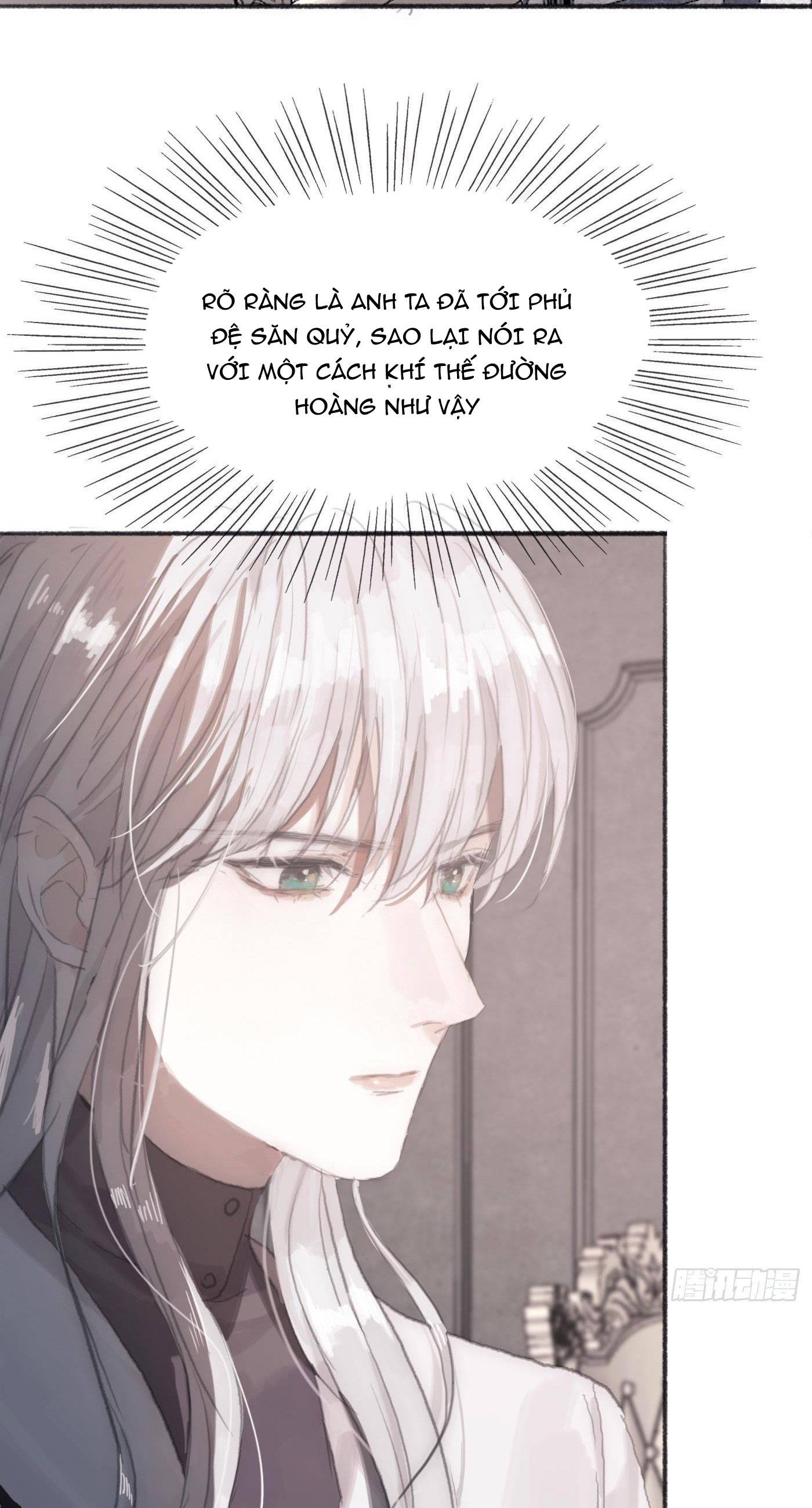 Thỉnh Cùng Ta Đồng Miên Chap 5 - Next Chap 6