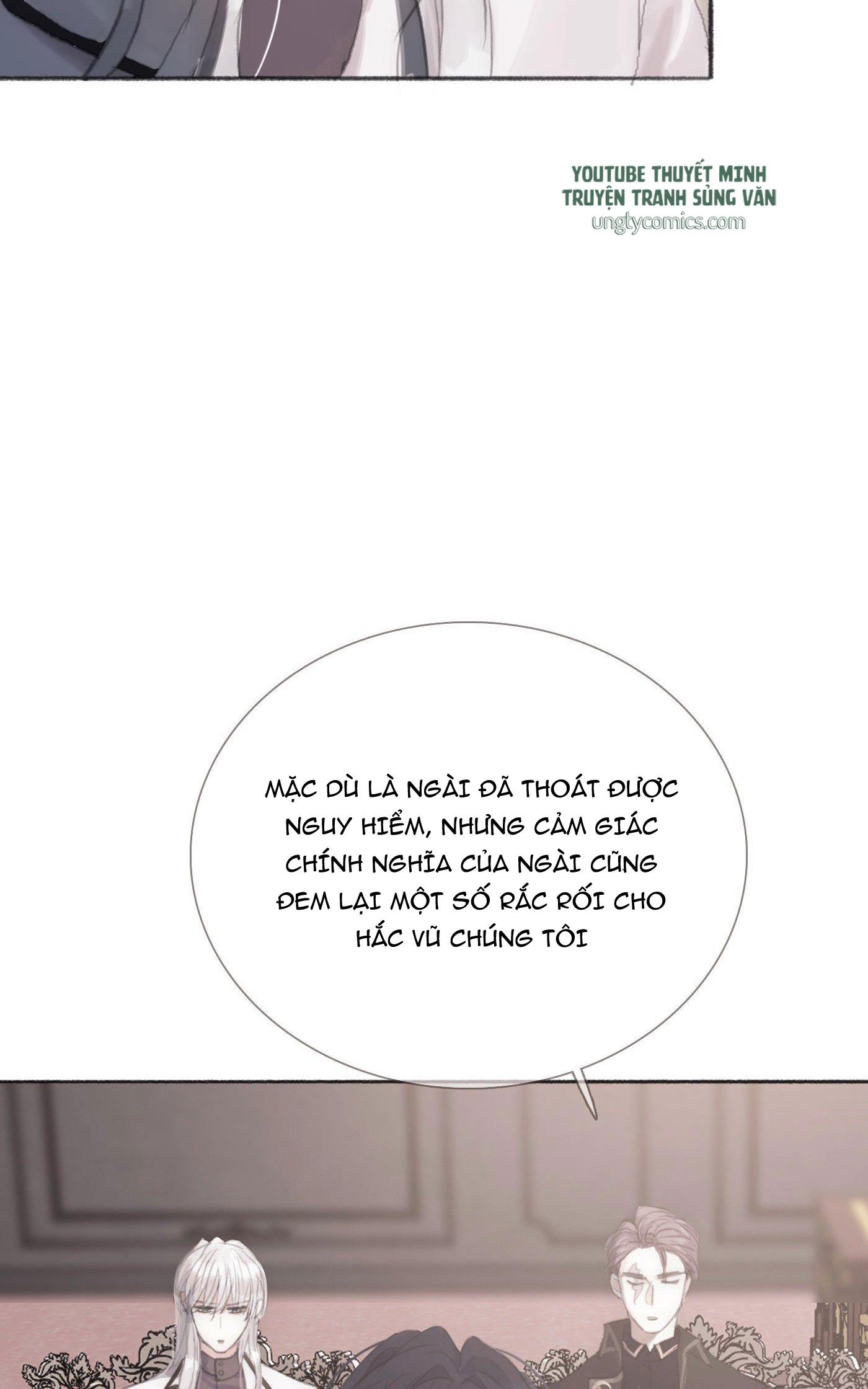 Thỉnh Cùng Ta Đồng Miên Chap 5 - Next Chap 6