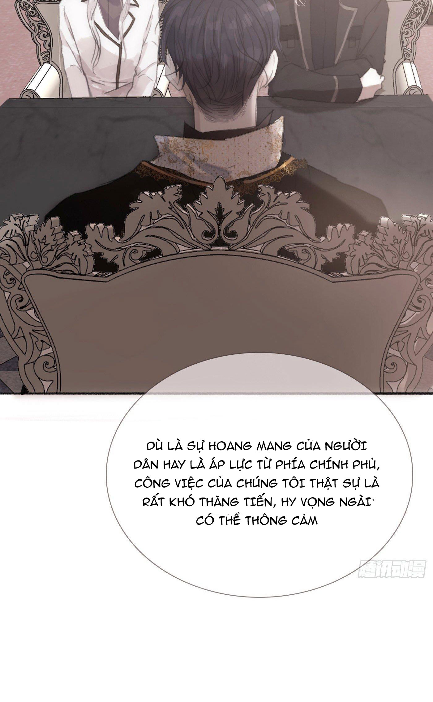 Thỉnh Cùng Ta Đồng Miên Chap 5 - Next Chap 6