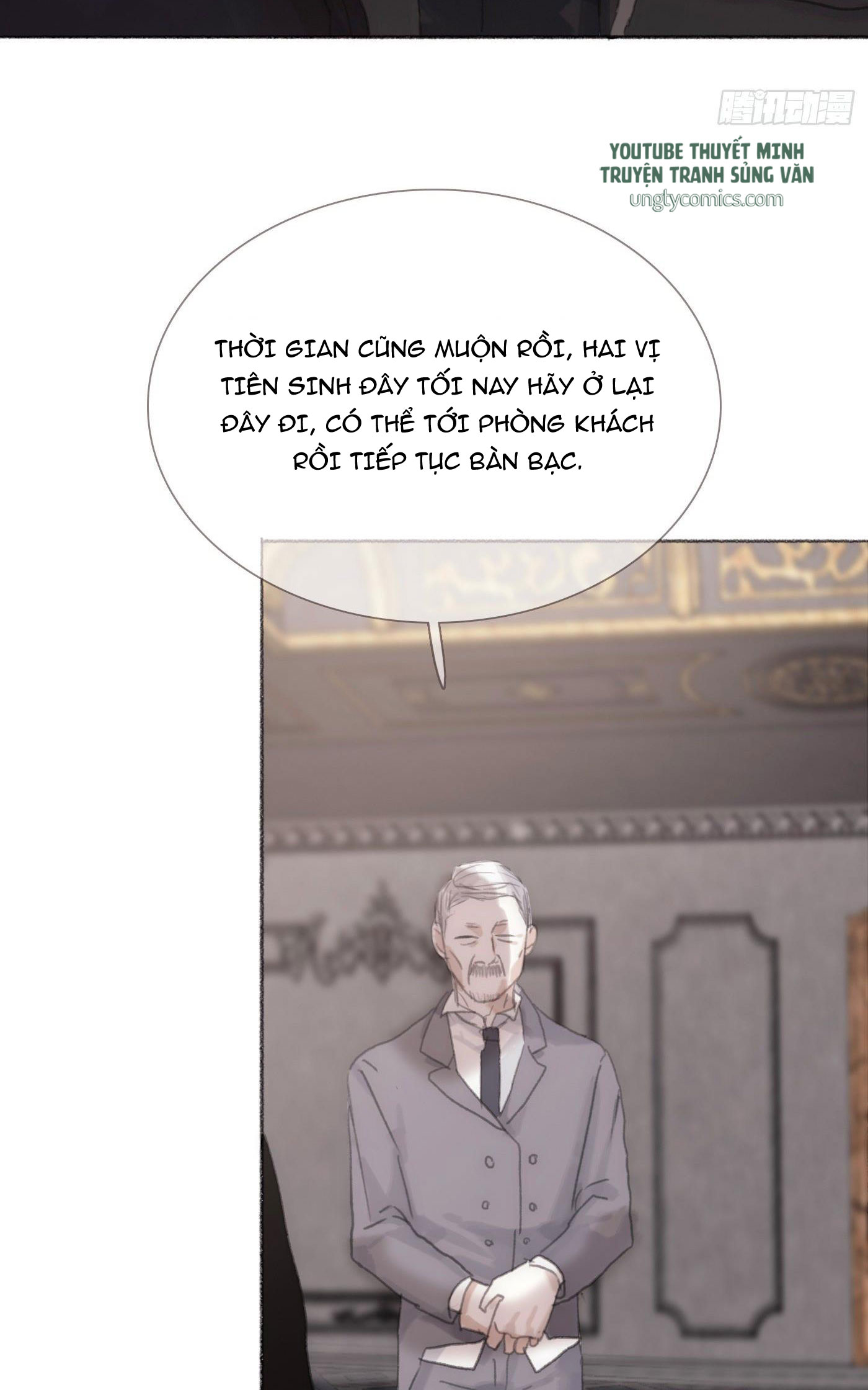 Thỉnh Cùng Ta Đồng Miên Chap 5 - Next Chap 6