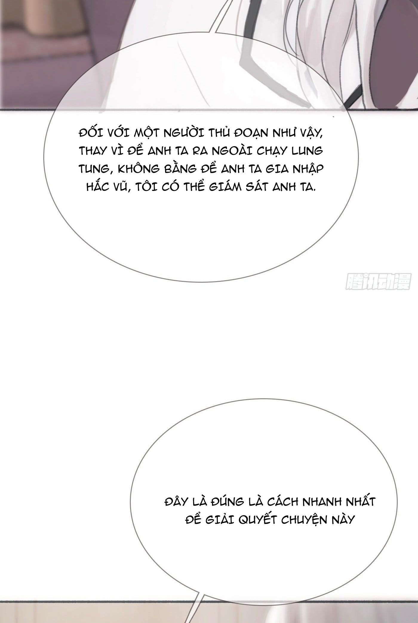 Thỉnh Cùng Ta Đồng Miên Chap 5 - Next Chap 6