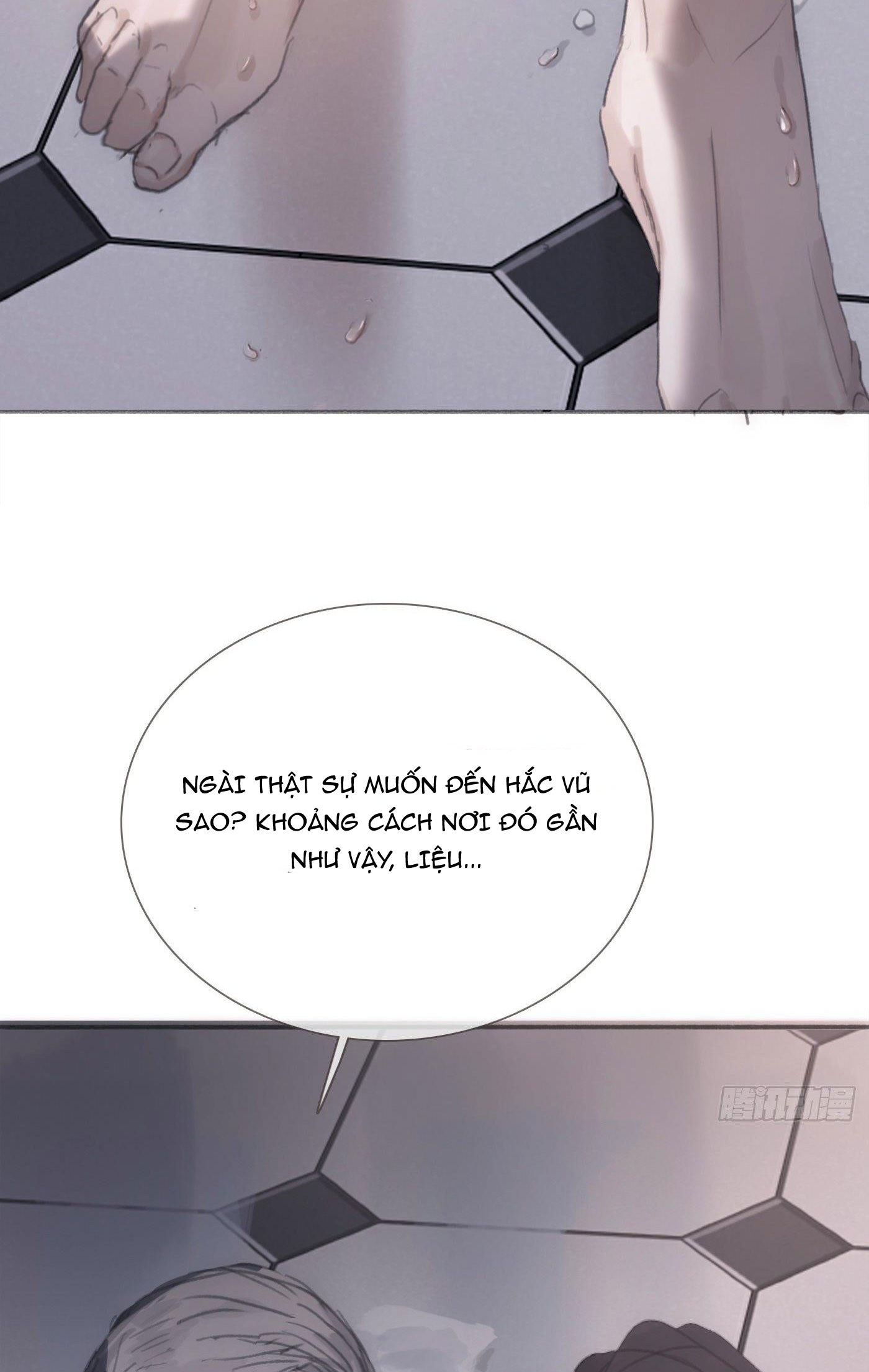 Thỉnh Cùng Ta Đồng Miên Chap 5 - Next Chap 6