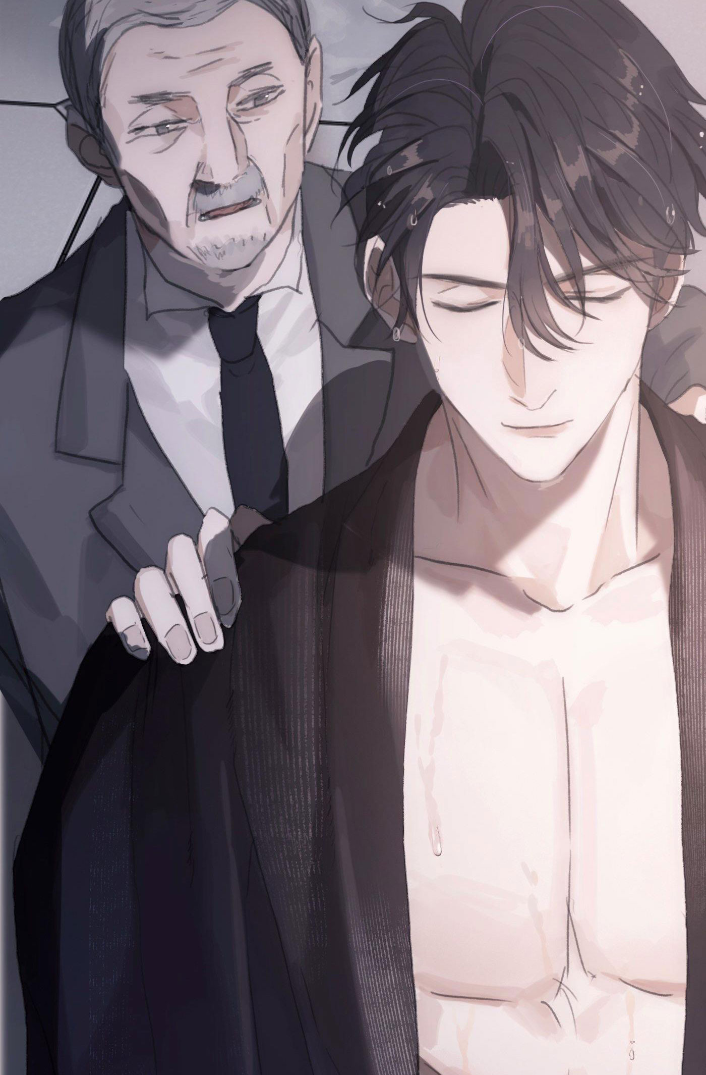 Thỉnh Cùng Ta Đồng Miên Chap 5 - Next Chap 6