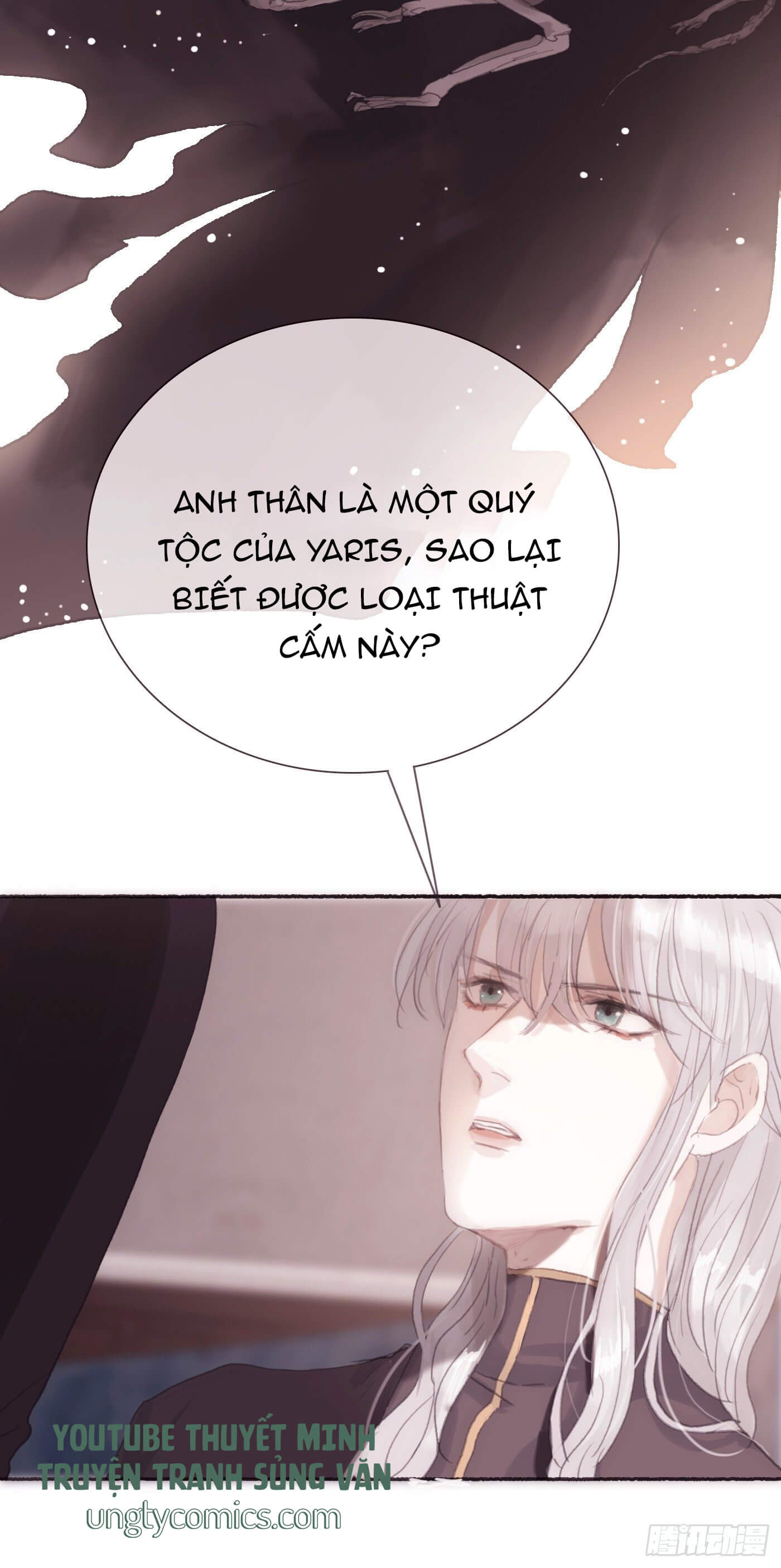 Thỉnh Cùng Ta Đồng Miên Chap 6 - Next Chap 7