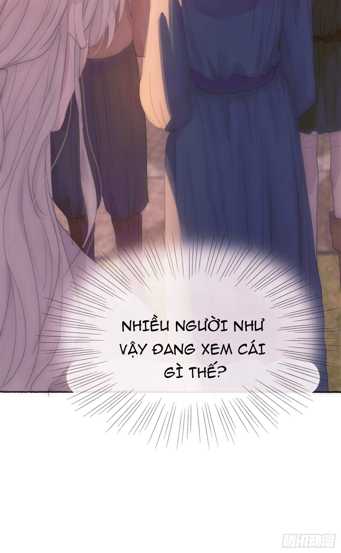 Thỉnh Cùng Ta Đồng Miên Chap 6 - Next Chap 7
