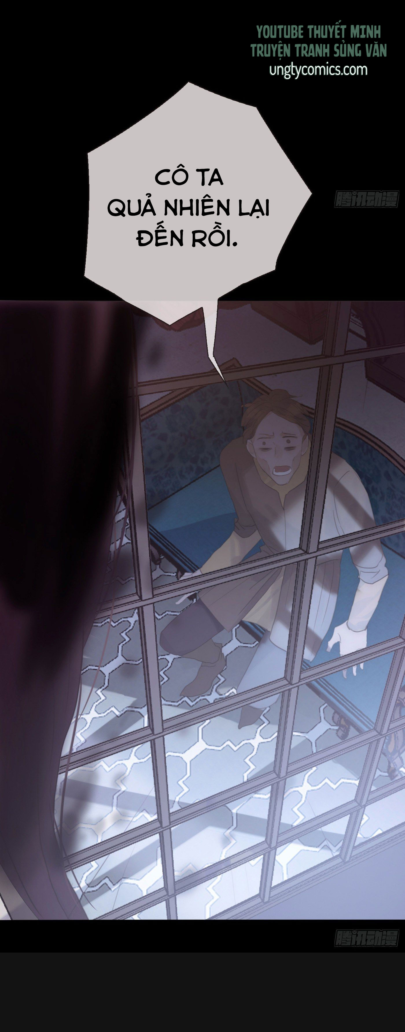 Thỉnh Cùng Ta Đồng Miên Chap 7 - Next Chap 8