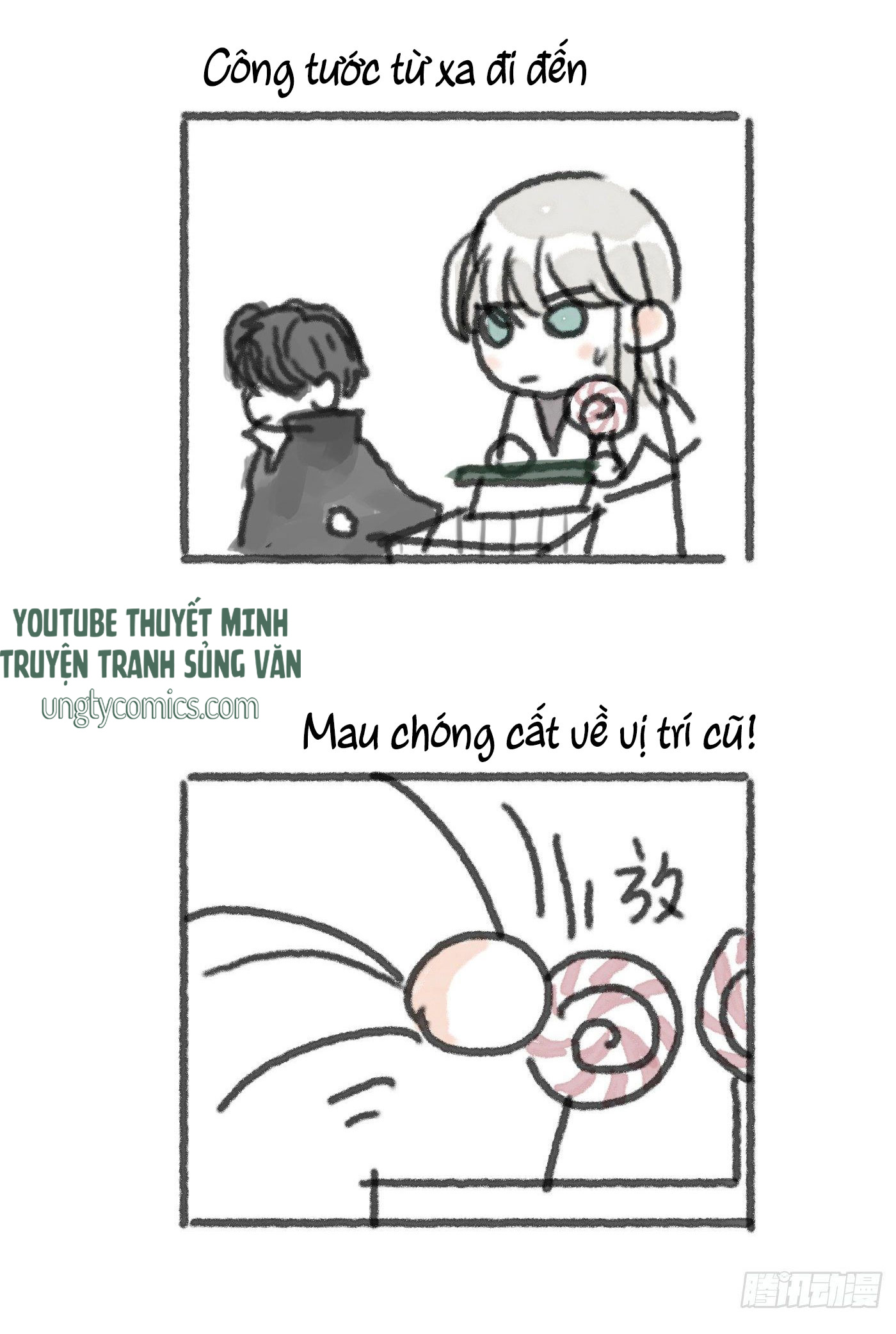 Thỉnh Cùng Ta Đồng Miên Chap 7 - Next Chap 8