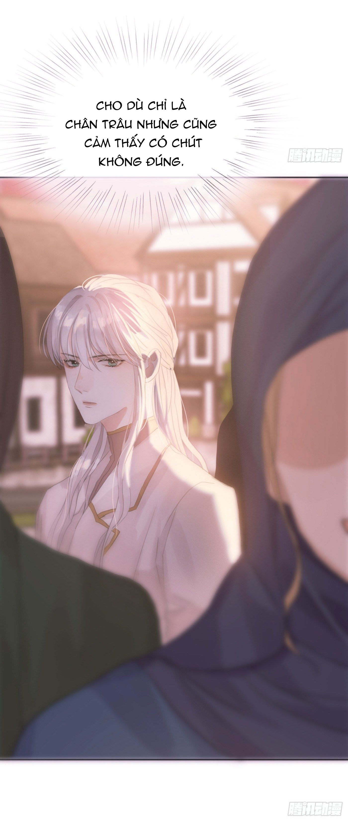 Thỉnh Cùng Ta Đồng Miên Chap 7 - Next Chap 8