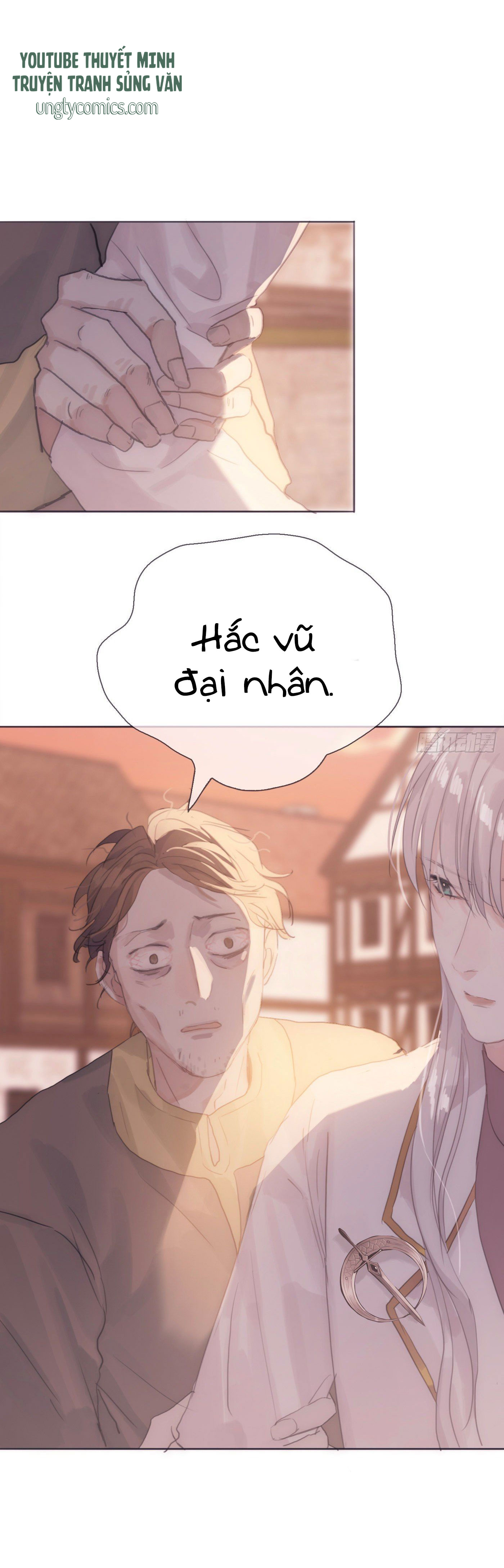 Thỉnh Cùng Ta Đồng Miên Chap 7 - Next Chap 8