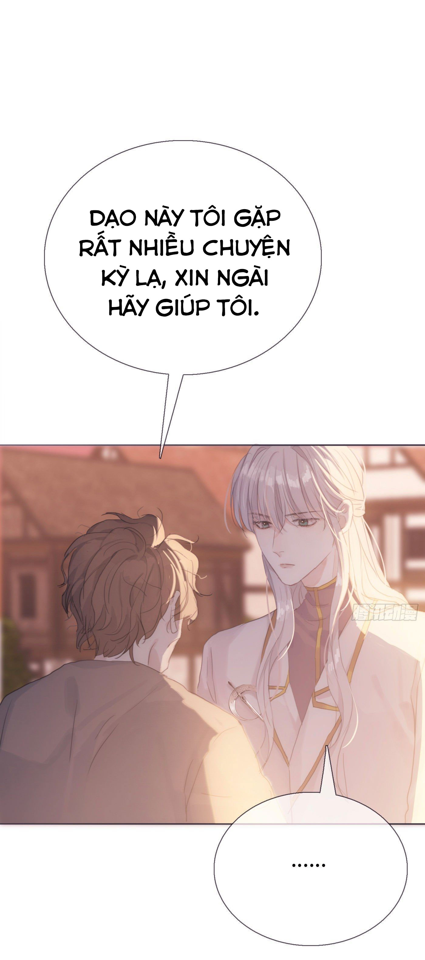 Thỉnh Cùng Ta Đồng Miên Chap 7 - Next Chap 8