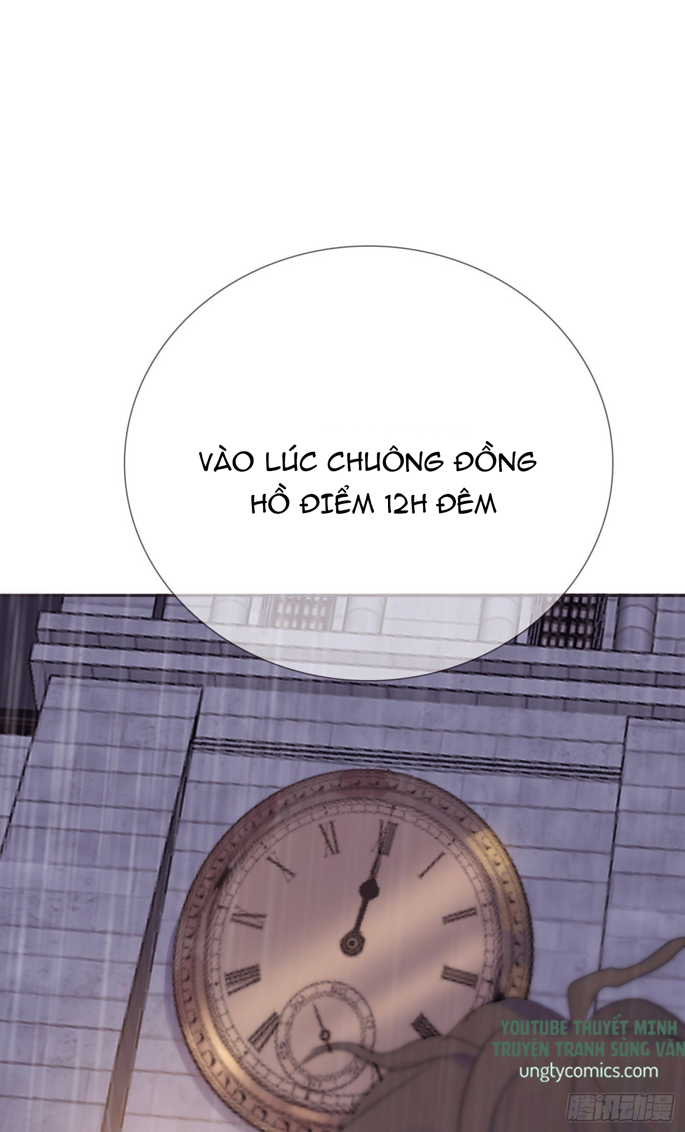 Thỉnh Cùng Ta Đồng Miên Chap 8 - Next Chap 9