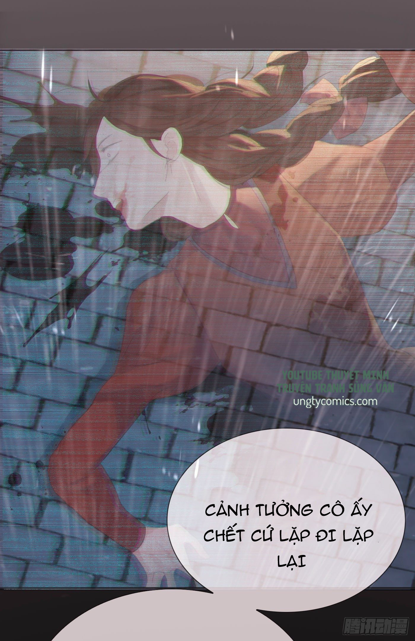 Thỉnh Cùng Ta Đồng Miên Chap 8 - Next Chap 9