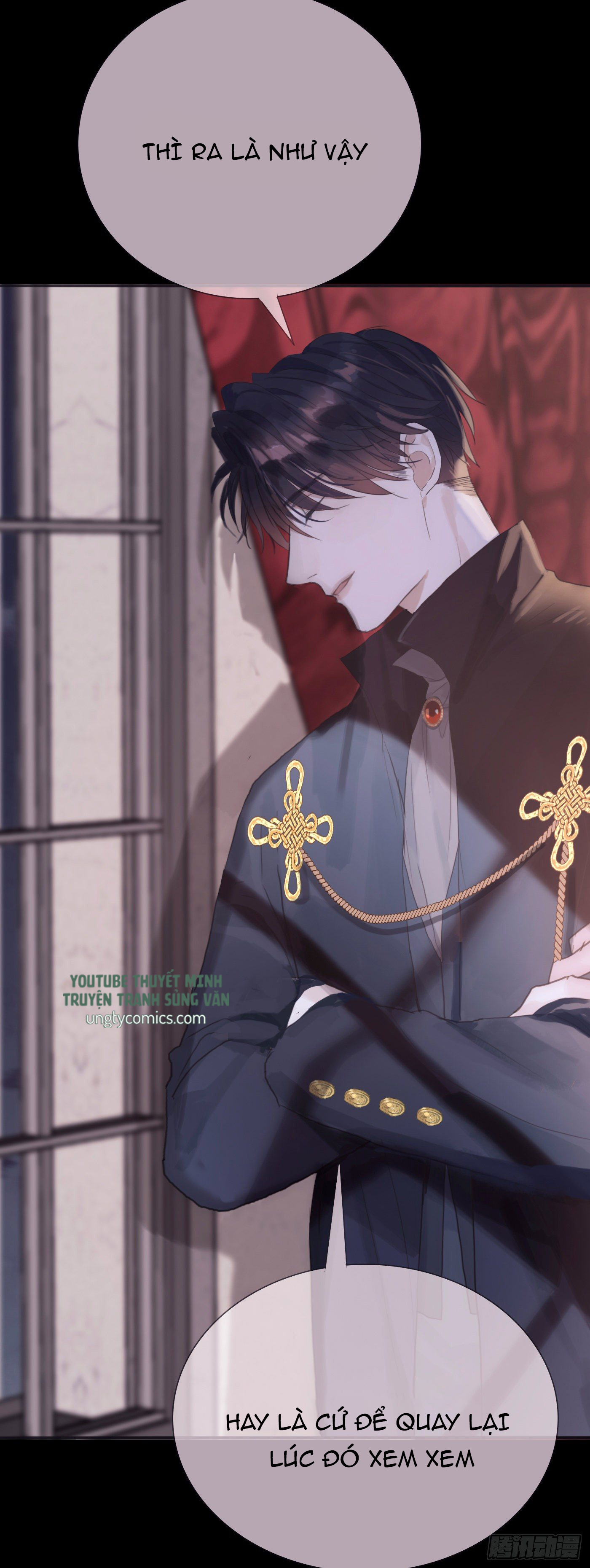 Thỉnh Cùng Ta Đồng Miên Chap 8 - Next Chap 9