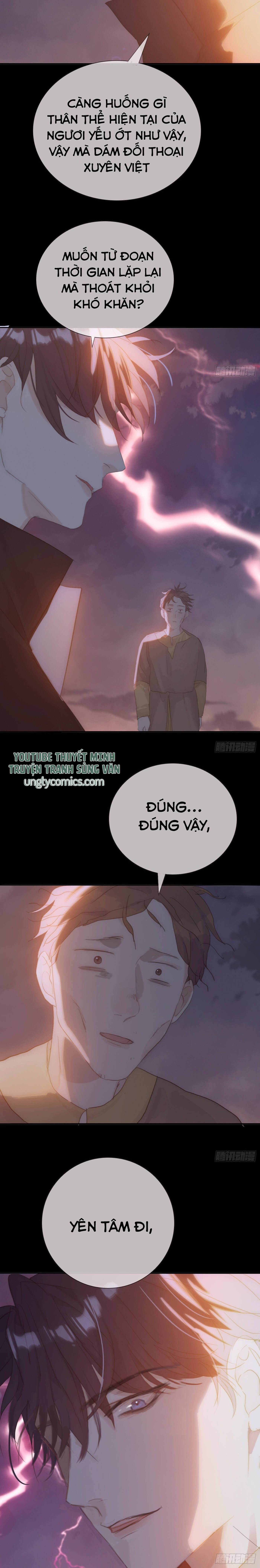 Thỉnh Cùng Ta Đồng Miên Chap 9 - Next Chap 10