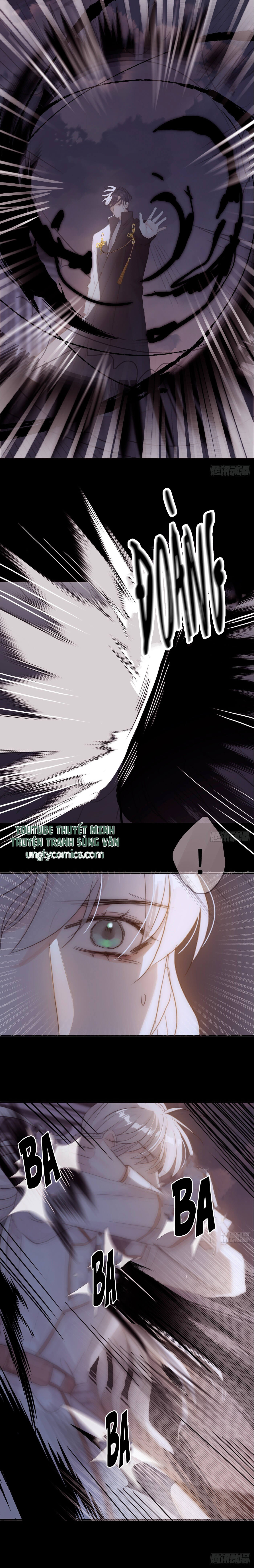 Thỉnh Cùng Ta Đồng Miên Chap 9 - Next Chap 10