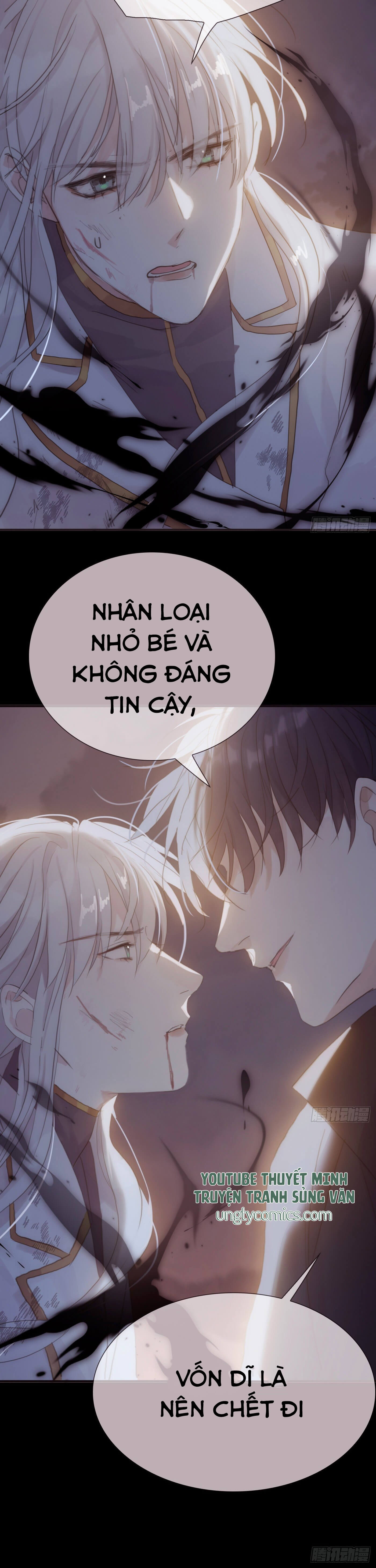 Thỉnh Cùng Ta Đồng Miên Chap 9 - Next Chap 10
