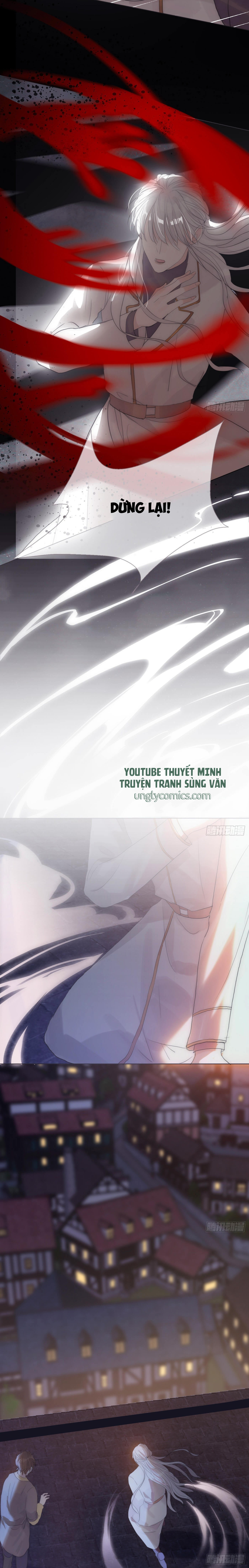 Thỉnh Cùng Ta Đồng Miên Chap 9 - Next Chap 10