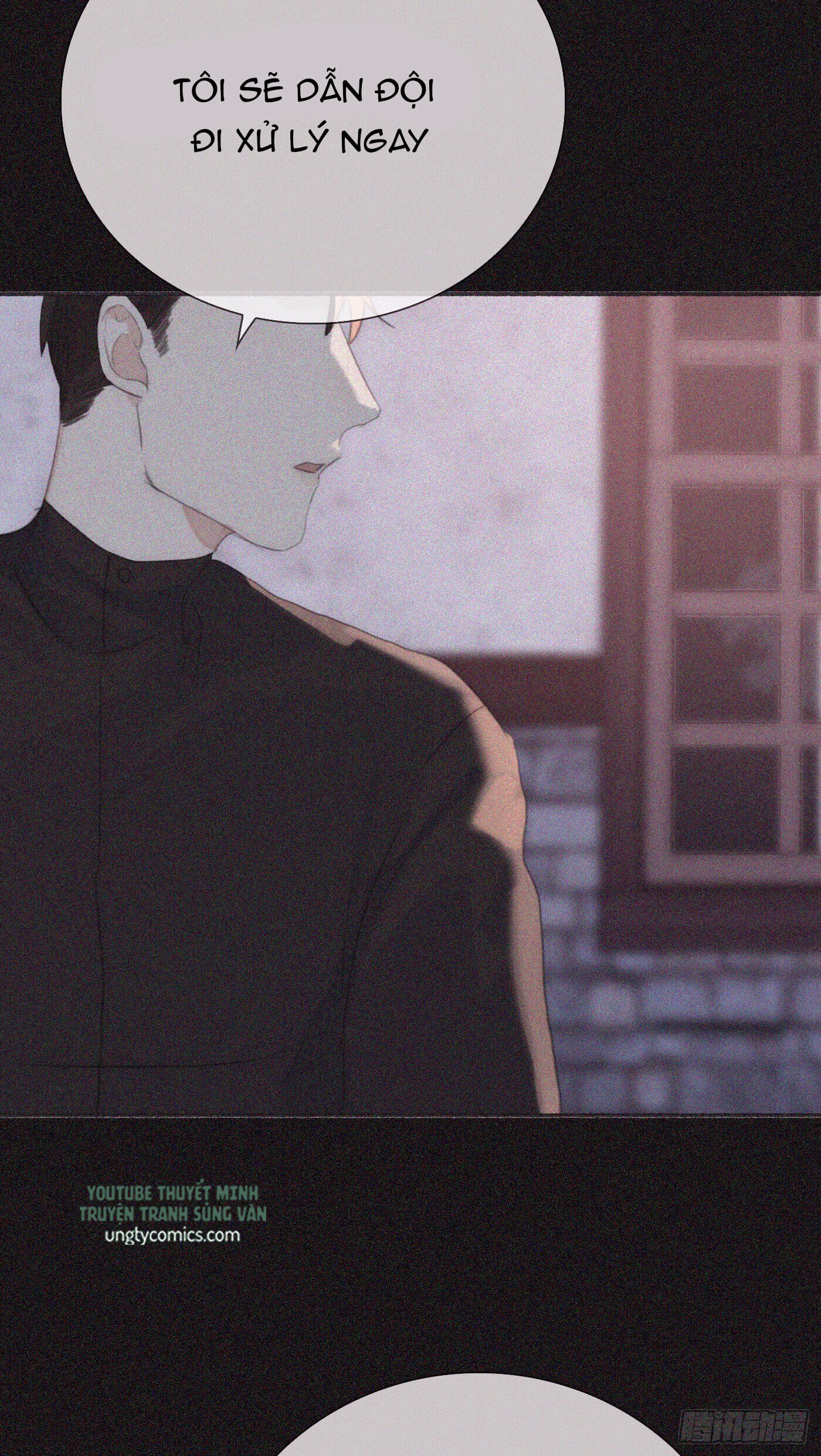 Thỉnh Cùng Ta Đồng Miên Chap 10 - Next Chap 11