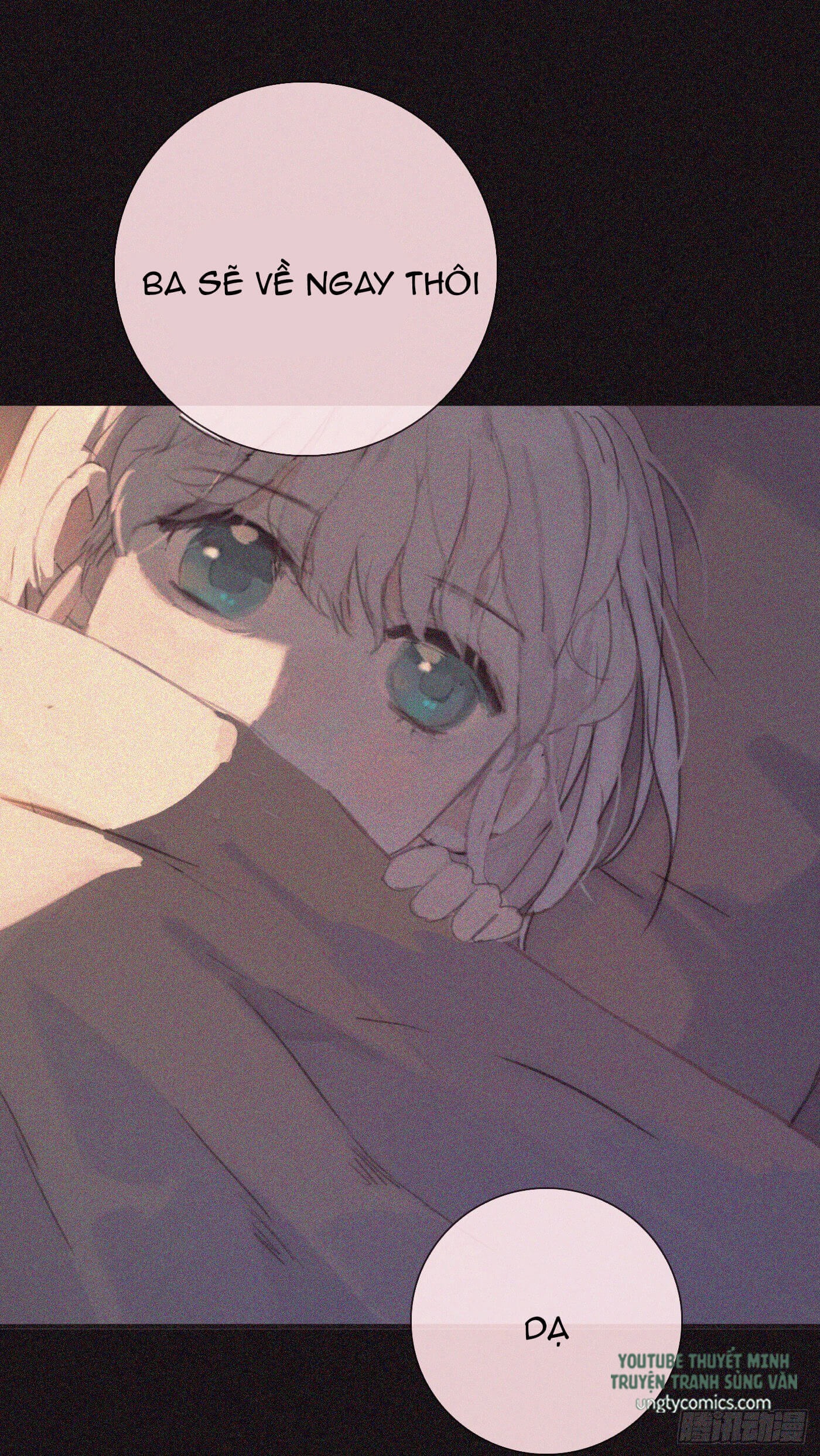 Thỉnh Cùng Ta Đồng Miên Chap 10 - Next Chap 11