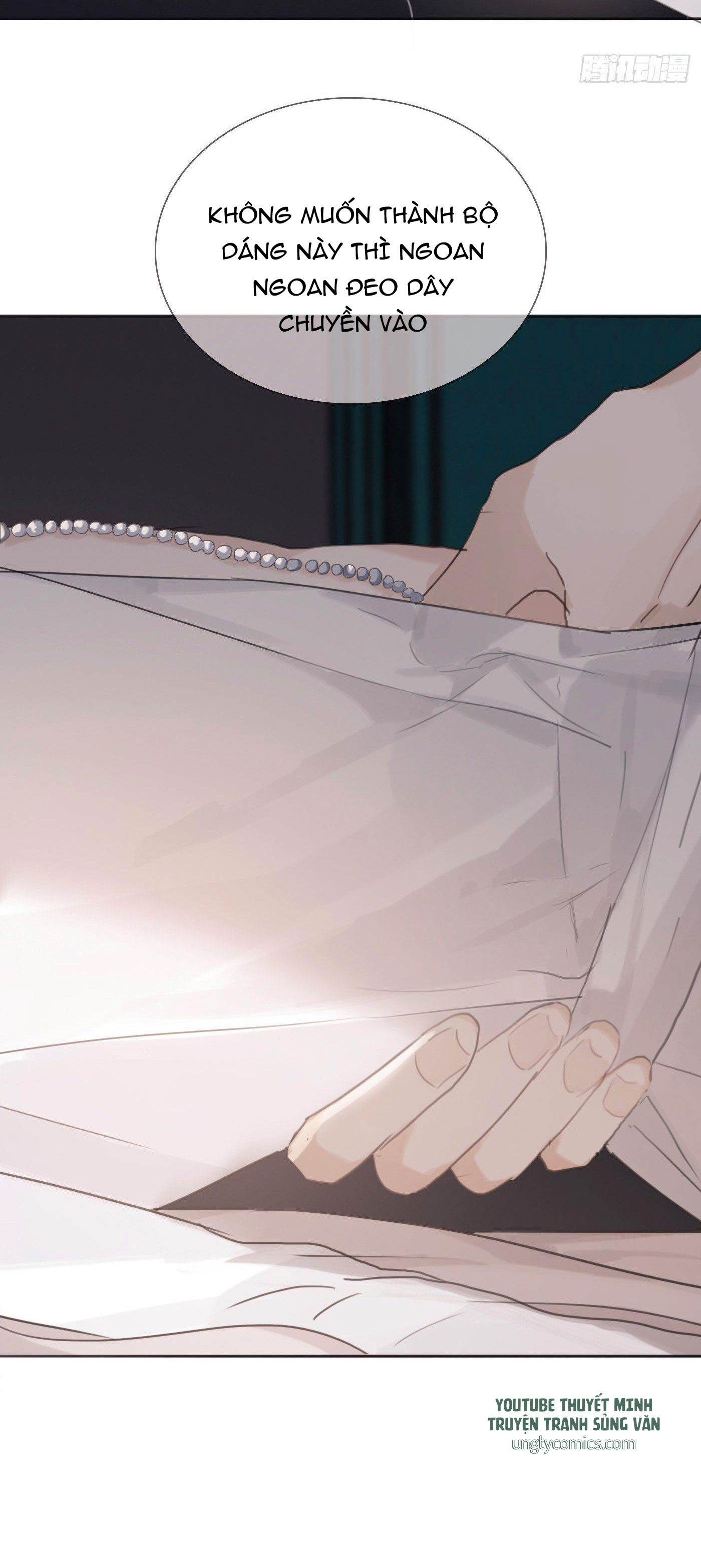 Thỉnh Cùng Ta Đồng Miên Chap 11 - Next Chap 12