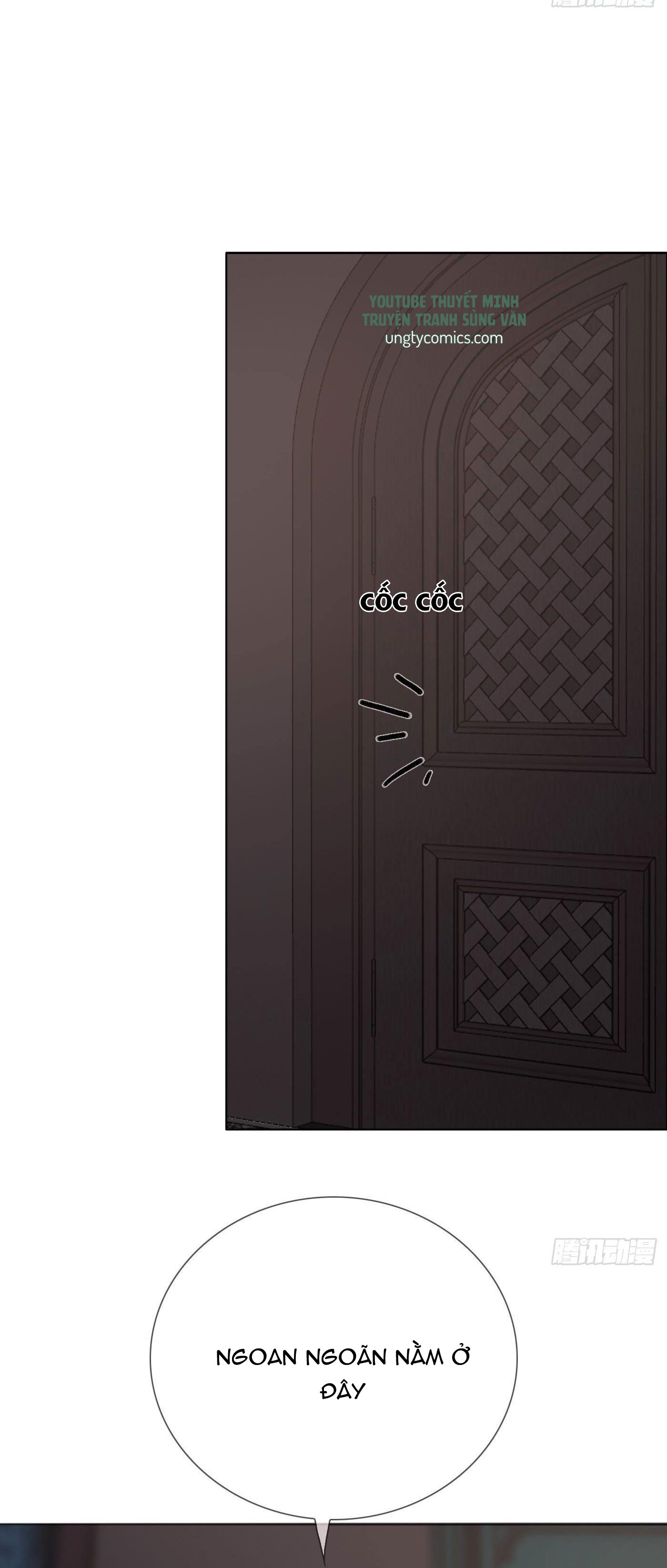 Thỉnh Cùng Ta Đồng Miên Chap 11 - Next Chap 12