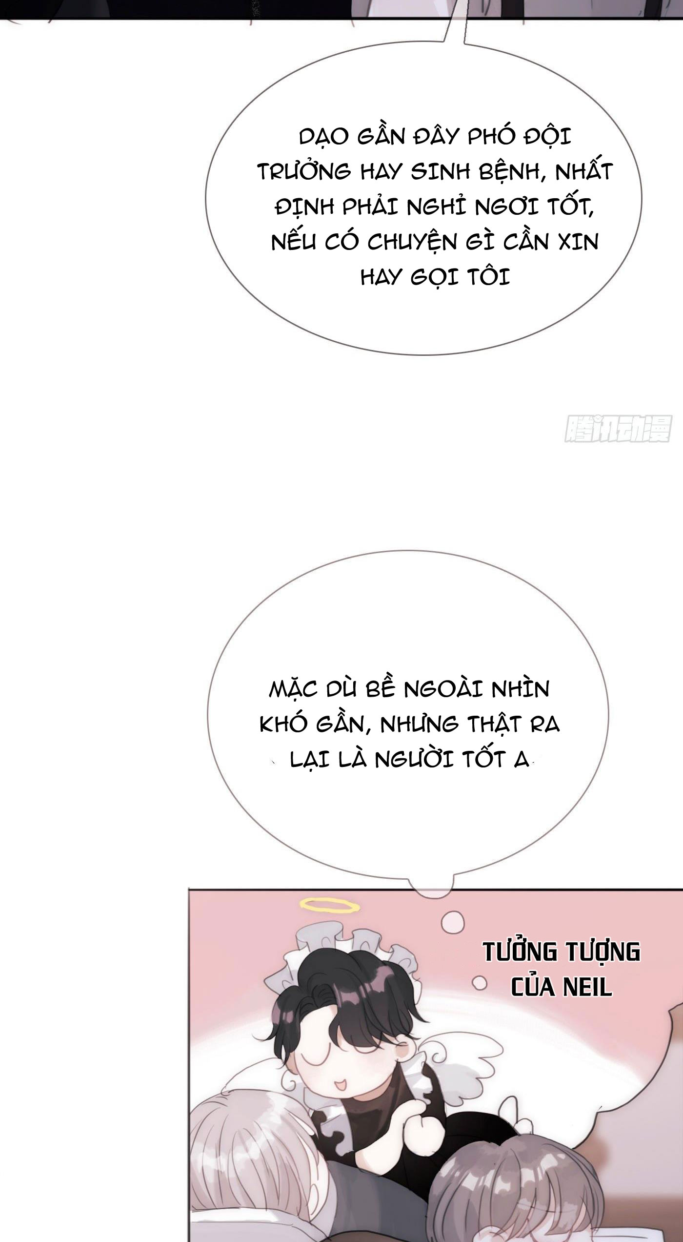 Thỉnh Cùng Ta Đồng Miên Chap 11 - Next Chap 12
