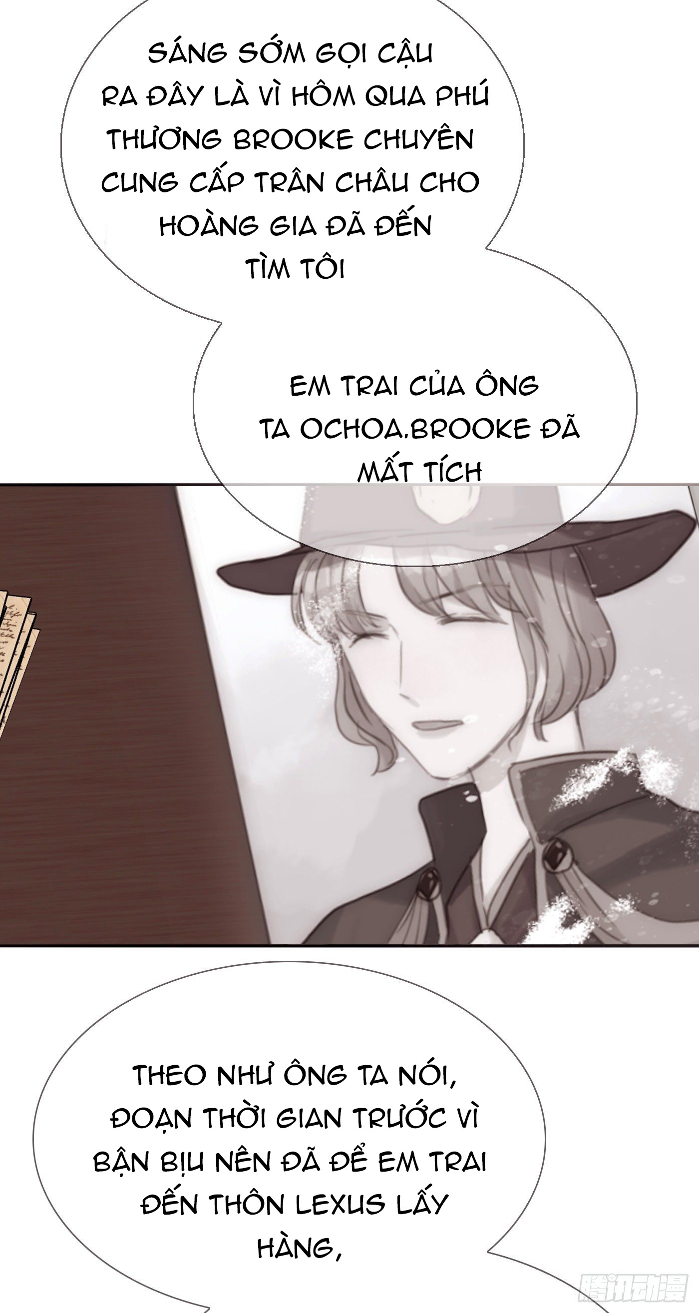 Thỉnh Cùng Ta Đồng Miên Chap 12 - Next Chap 13
