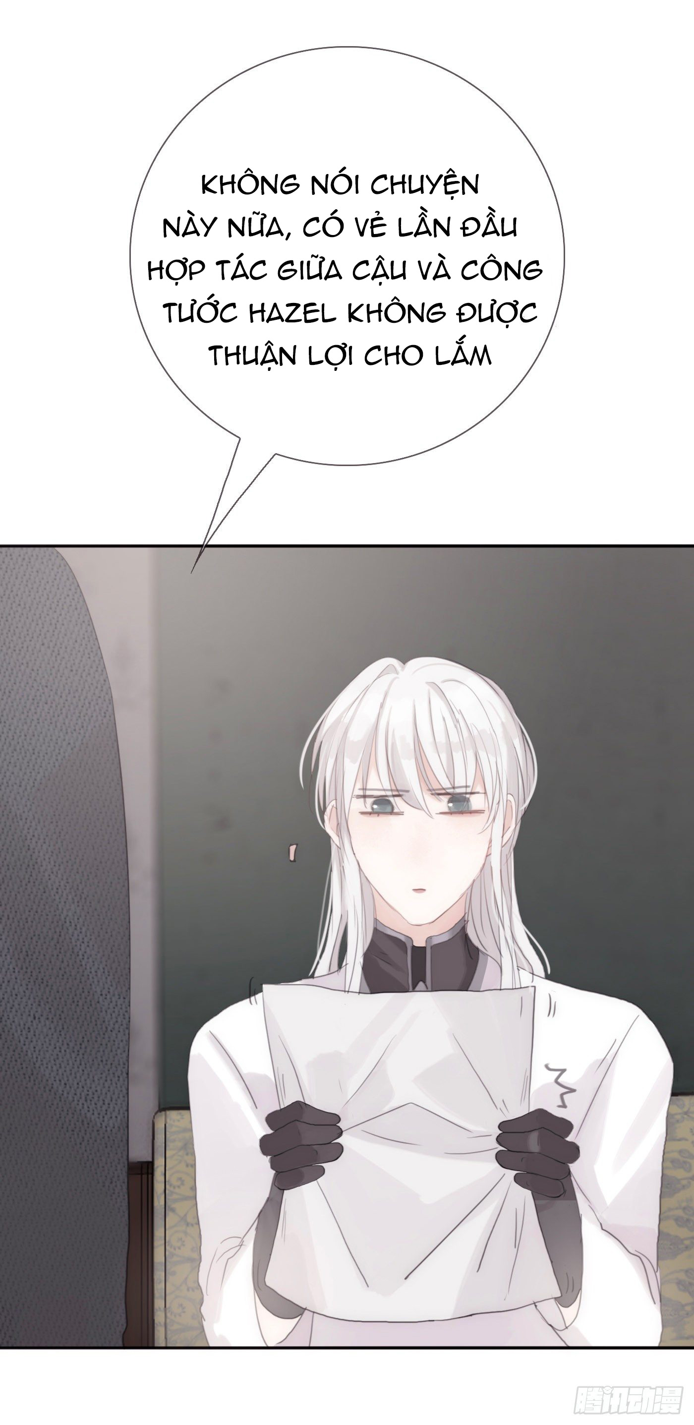 Thỉnh Cùng Ta Đồng Miên Chap 12 - Next Chap 13