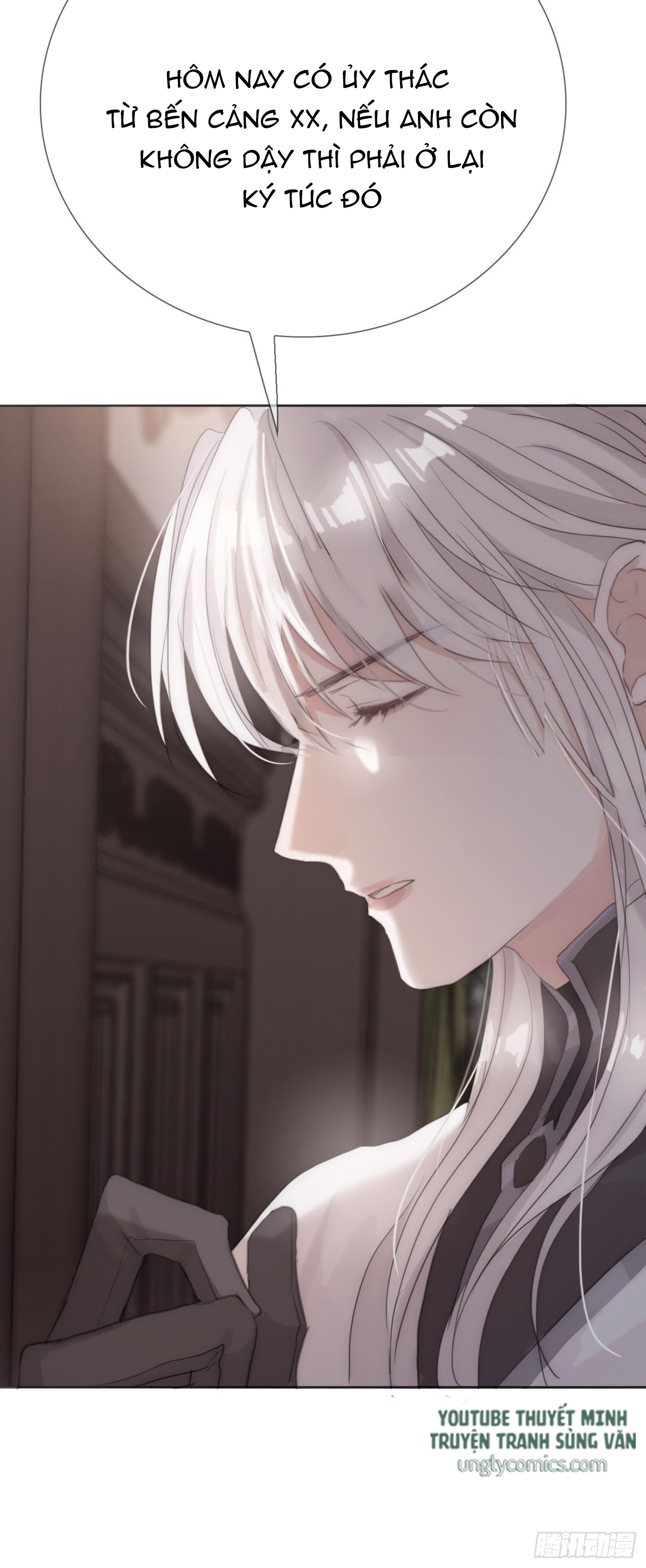 Thỉnh Cùng Ta Đồng Miên Chap 12 - Next Chap 13