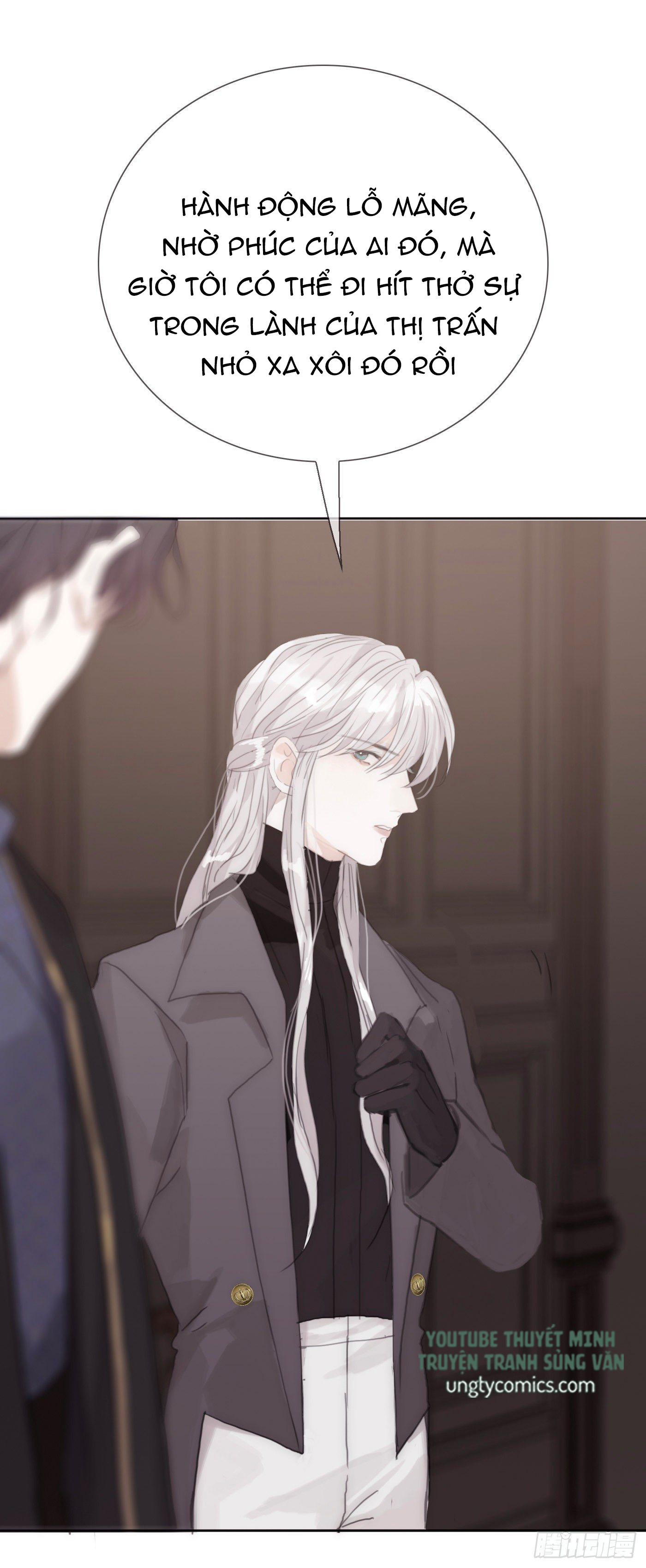 Thỉnh Cùng Ta Đồng Miên Chap 12 - Next Chap 13