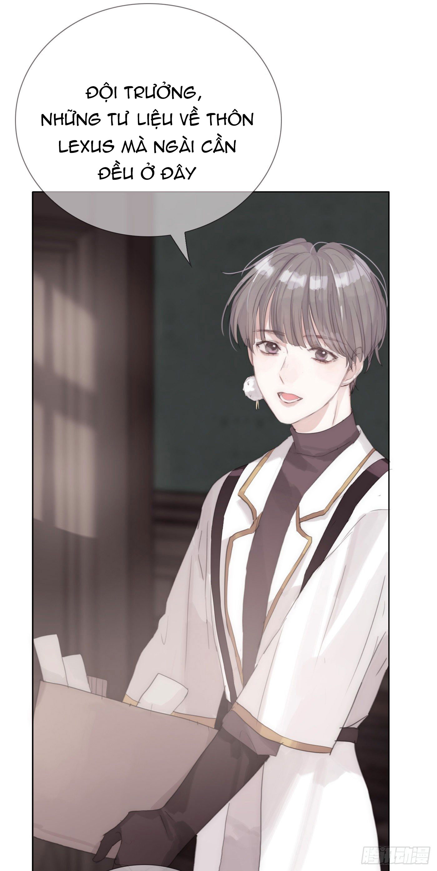 Thỉnh Cùng Ta Đồng Miên Chap 12 - Next Chap 13