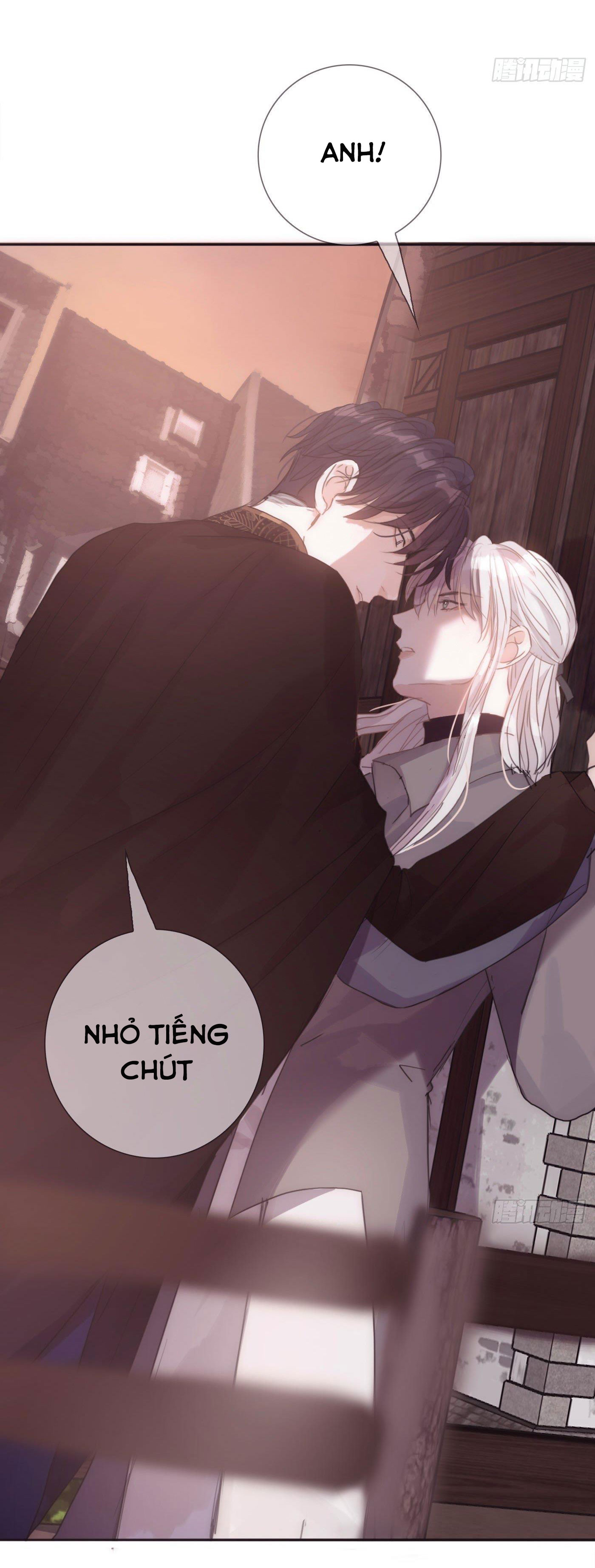 Thỉnh Cùng Ta Đồng Miên Chap 13 - Next Chap 14