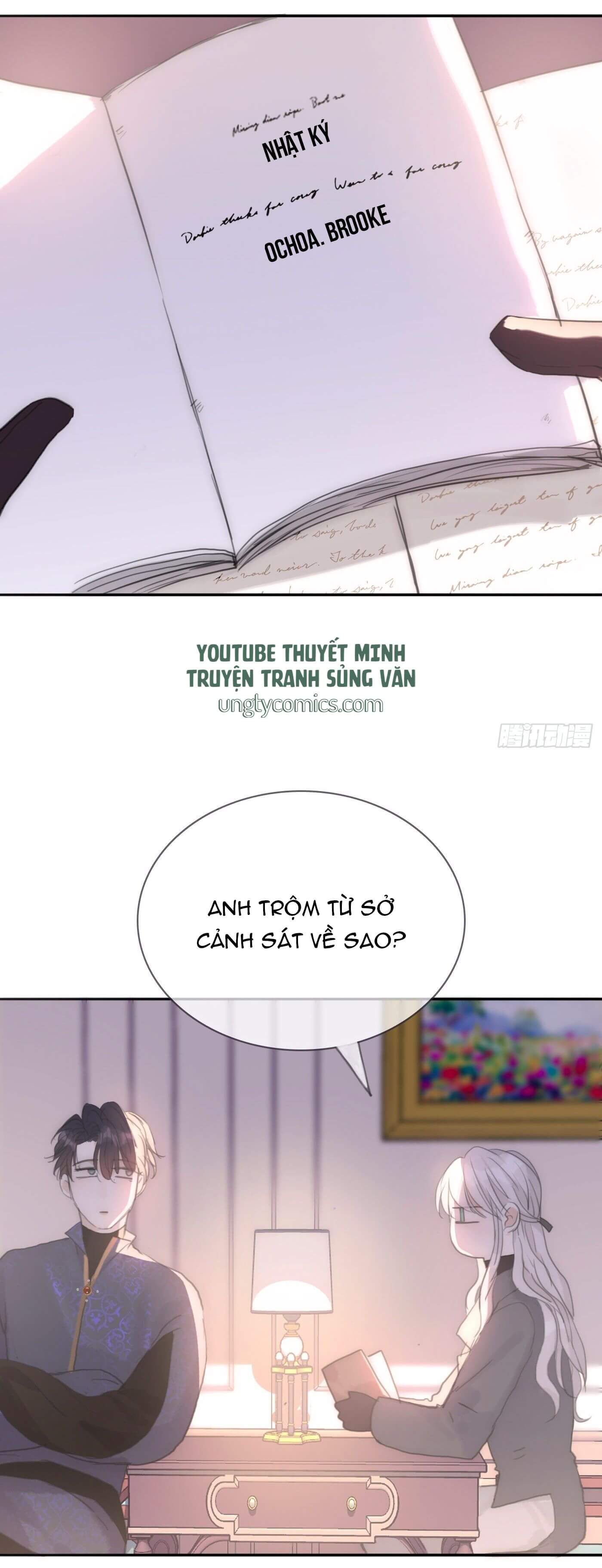 Thỉnh Cùng Ta Đồng Miên Chap 16 - Next Chap 17