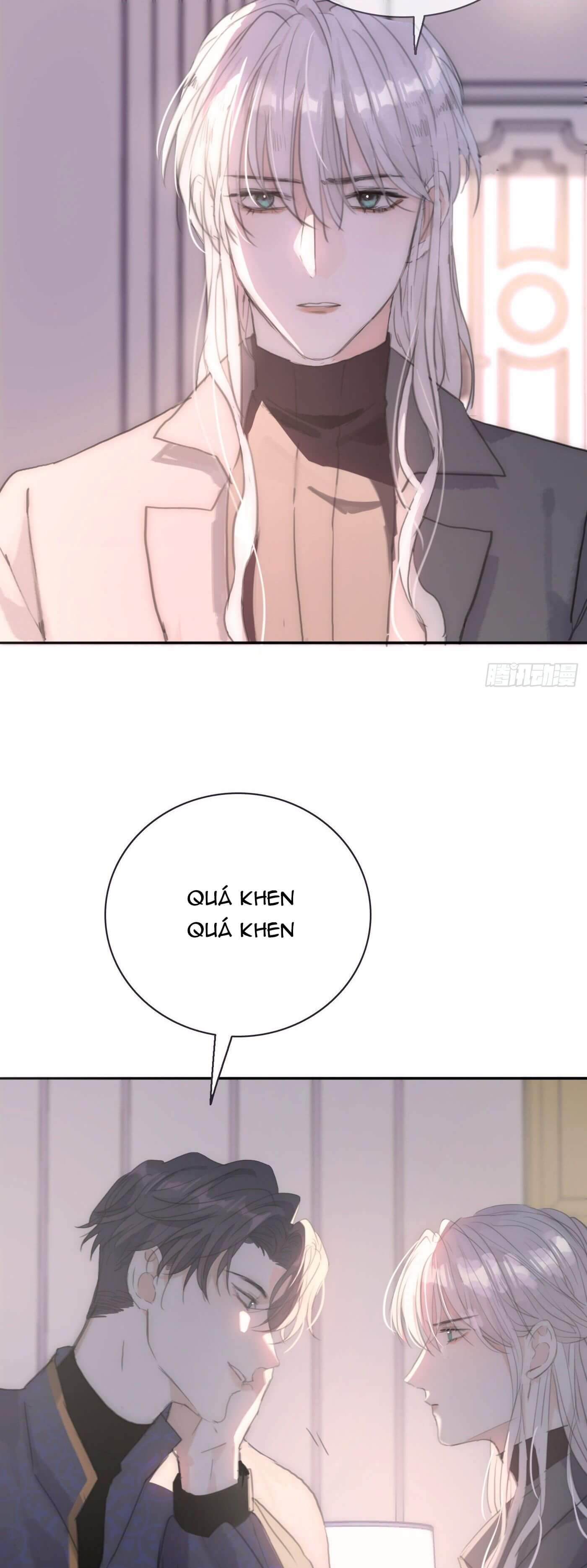 Thỉnh Cùng Ta Đồng Miên Chap 16 - Next Chap 17