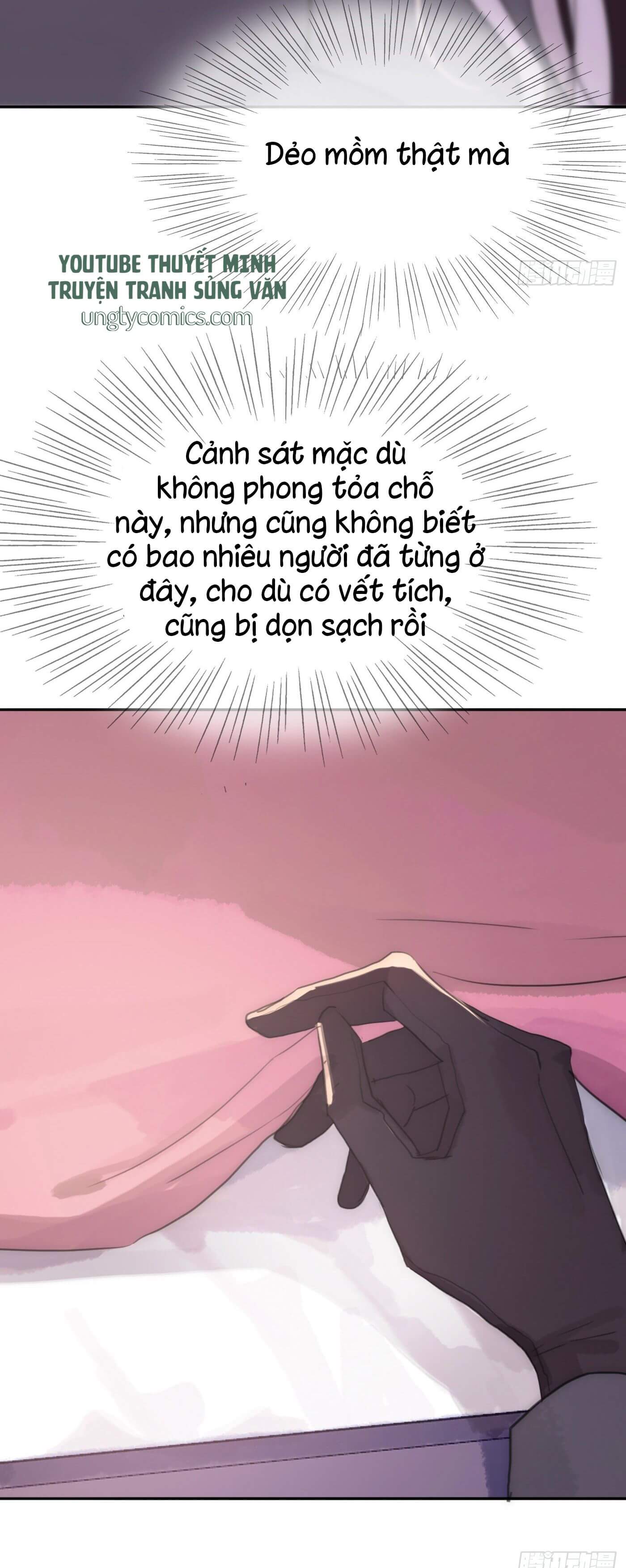 Thỉnh Cùng Ta Đồng Miên Chap 16 - Next Chap 17