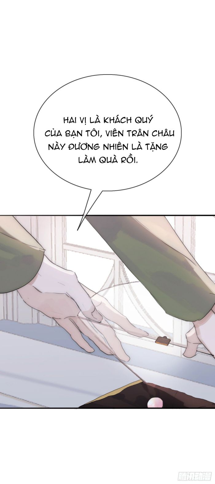 Thỉnh Cùng Ta Đồng Miên Chap 18 - Next Chap 19