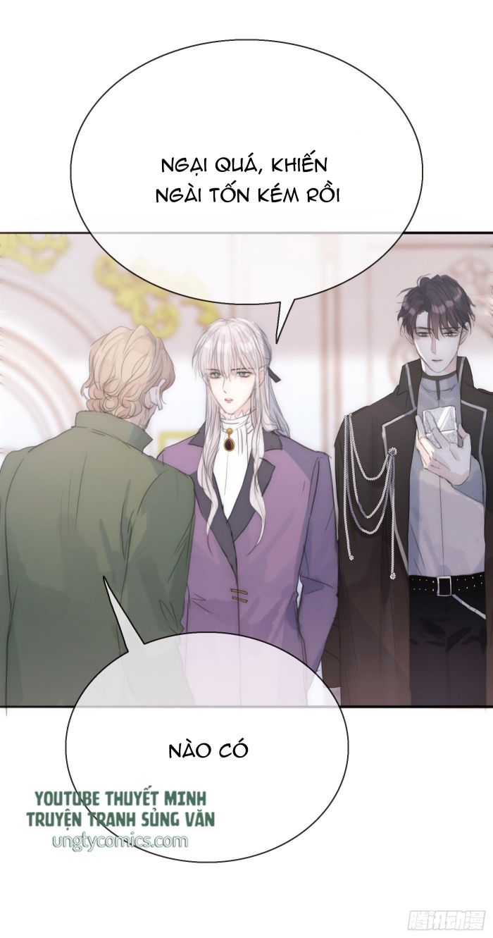 Thỉnh Cùng Ta Đồng Miên Chap 18 - Next Chap 19