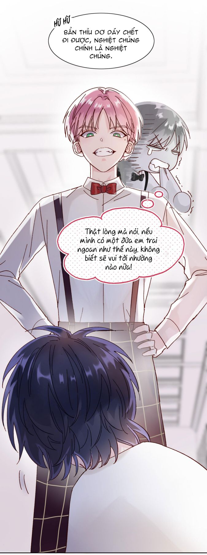 Tôi Phải Làm 1 Kẻ Đại Xấu Xa Chap 2 - Next Chap 3