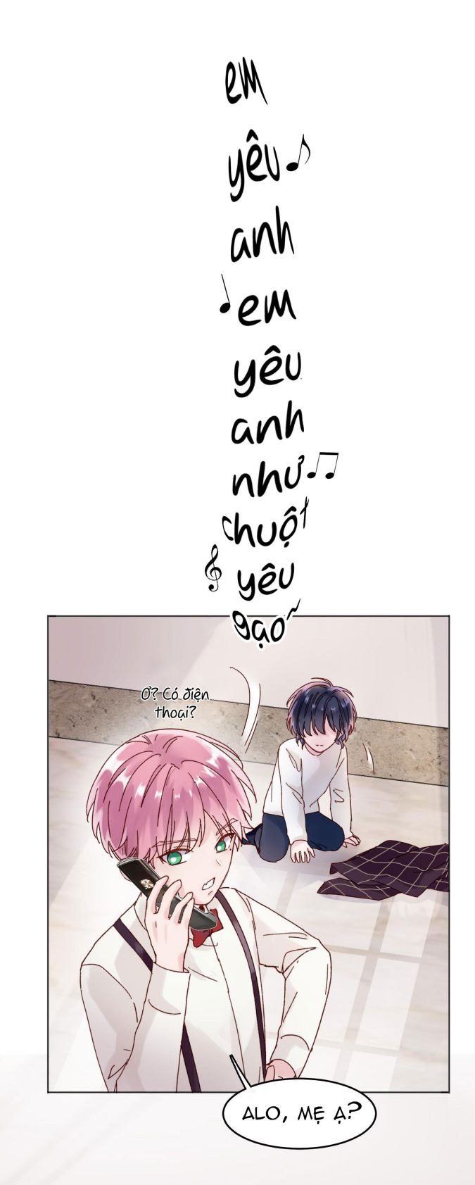 Tôi Phải Làm 1 Kẻ Đại Xấu Xa Chap 2 - Next Chap 3