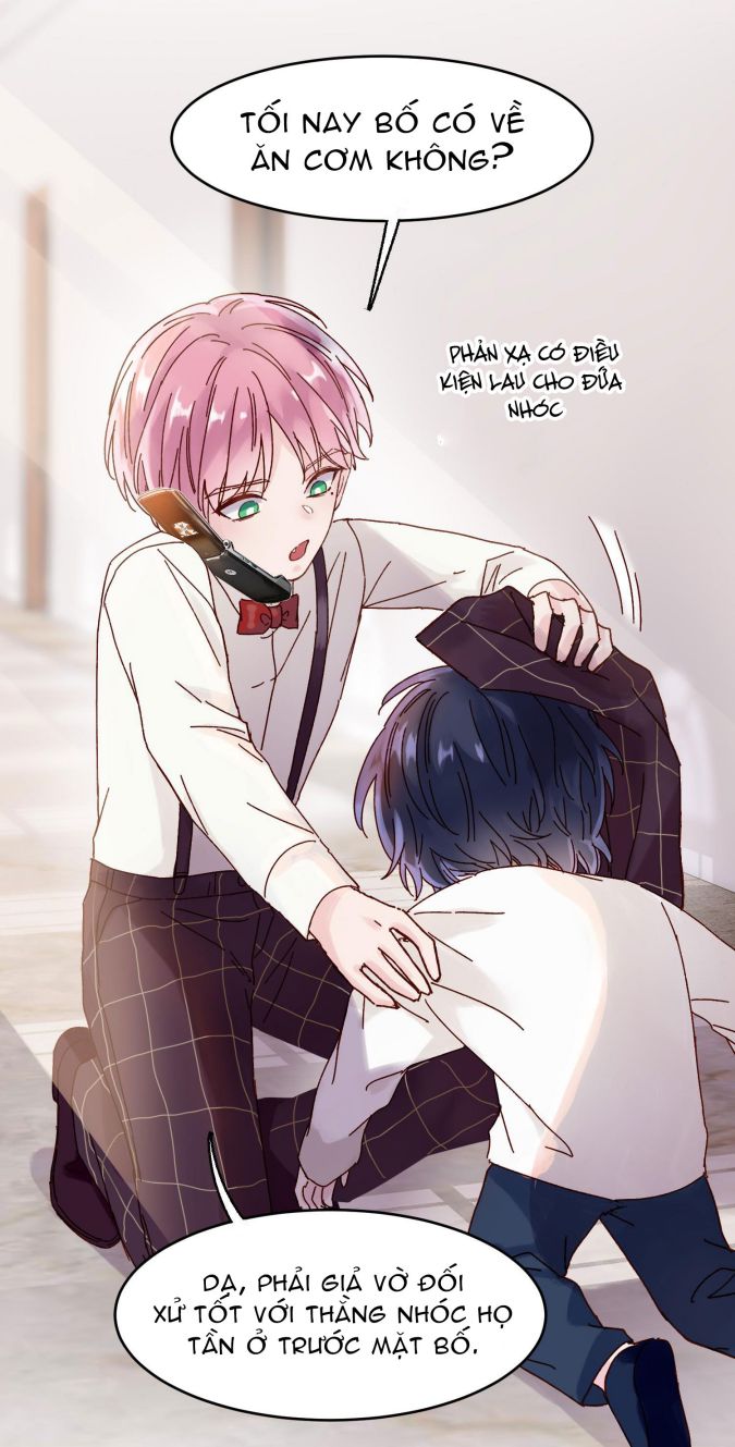 Tôi Phải Làm 1 Kẻ Đại Xấu Xa Chap 2 - Next Chap 3