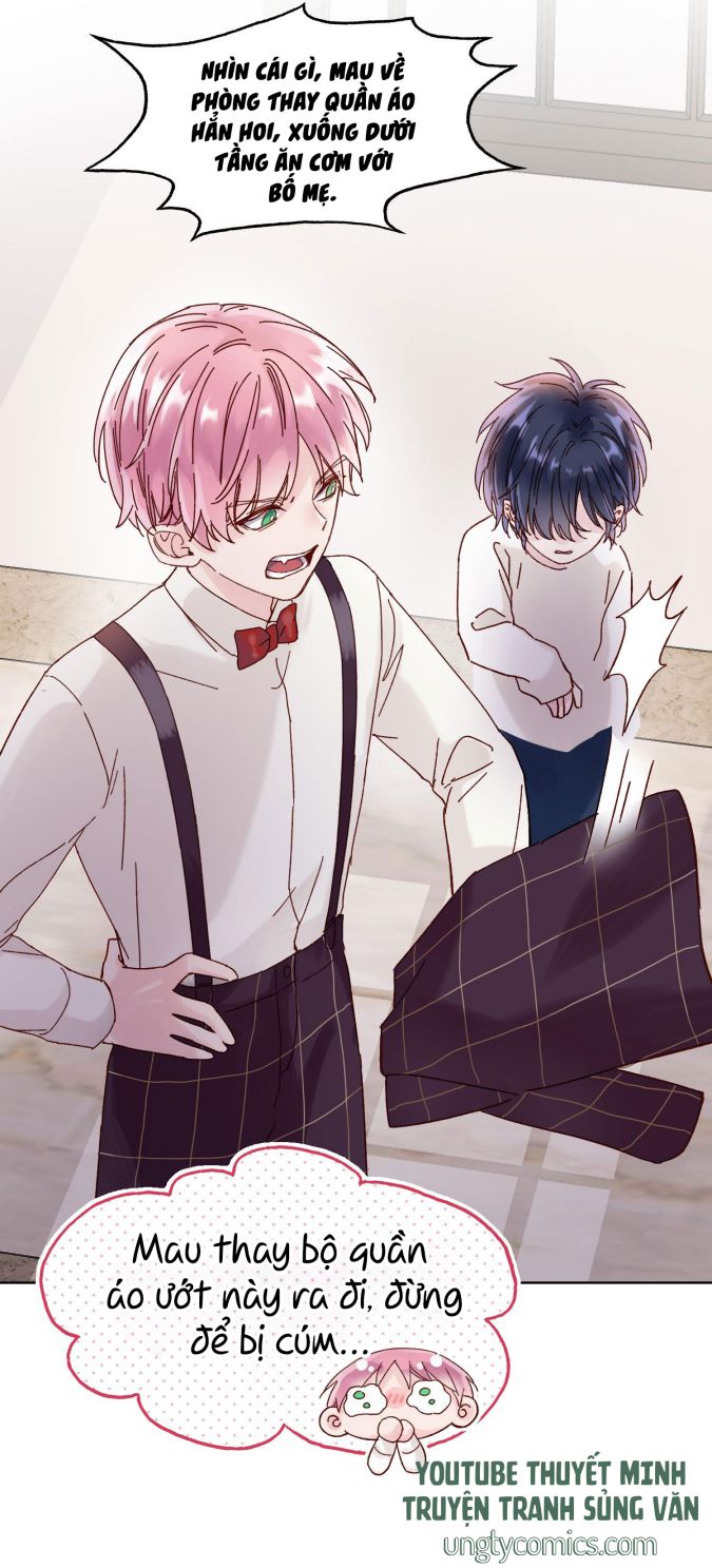 Tôi Phải Làm 1 Kẻ Đại Xấu Xa Chap 2 - Next Chap 3