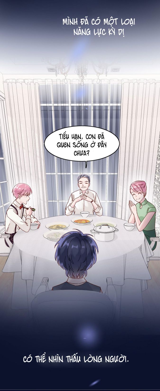 Tôi Phải Làm 1 Kẻ Đại Xấu Xa Chap 2 - Next Chap 3