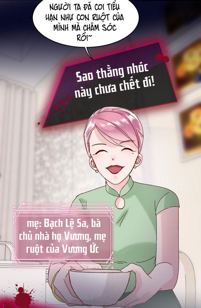 Tôi Phải Làm 1 Kẻ Đại Xấu Xa Chap 2 - Next Chap 3