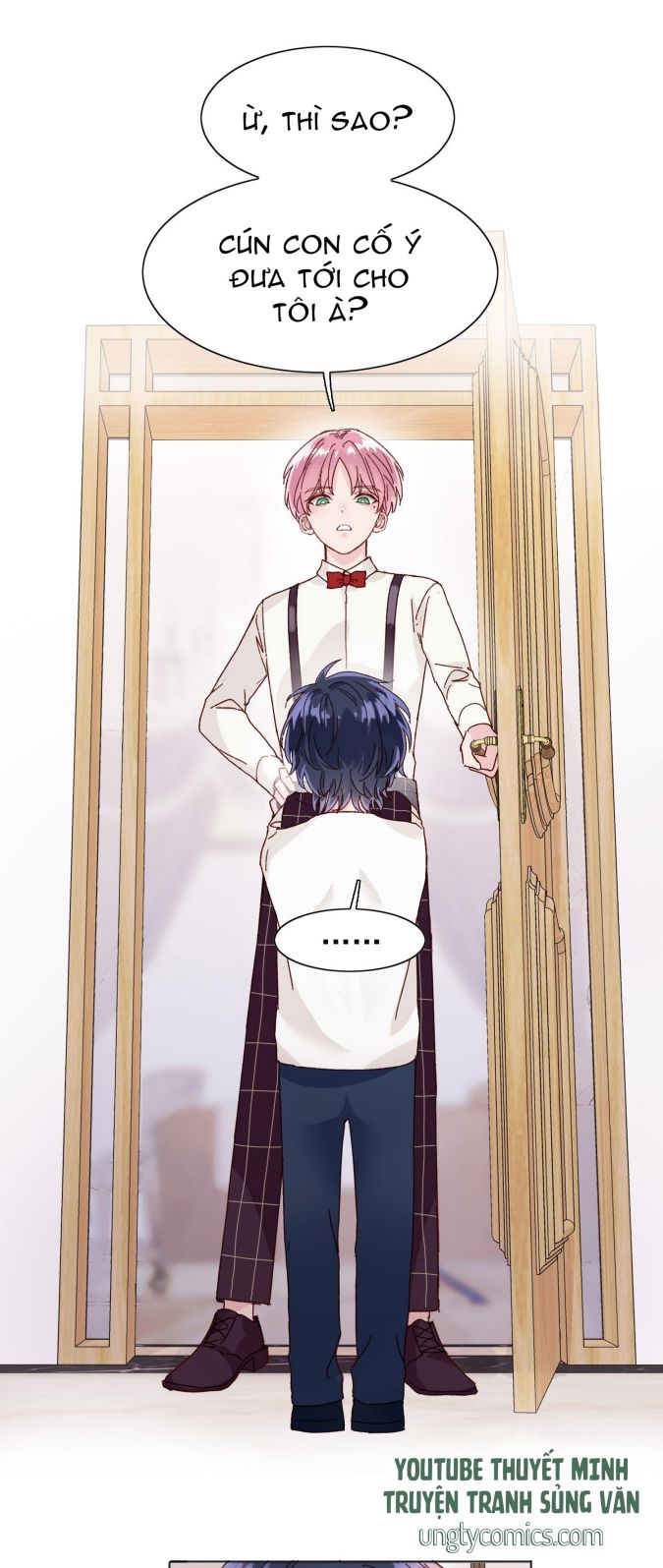 Tôi Phải Làm 1 Kẻ Đại Xấu Xa Chap 2 - Next Chap 3