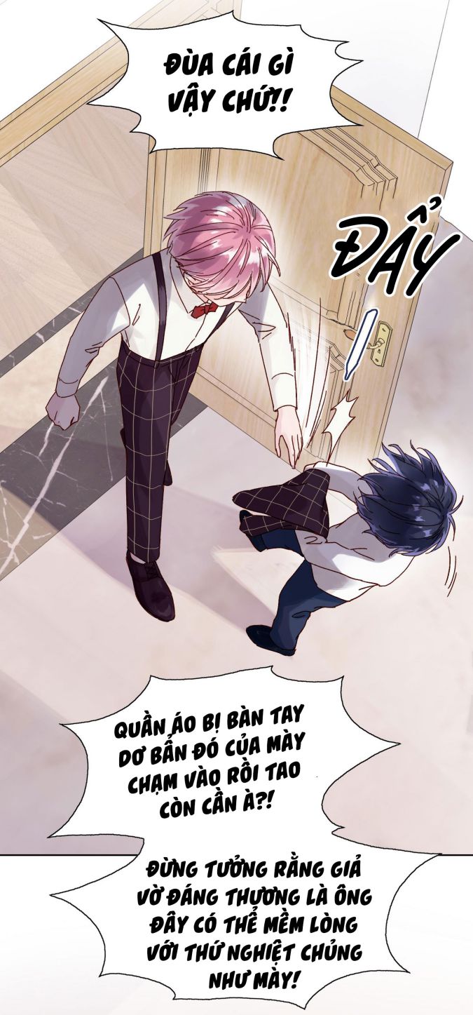 Tôi Phải Làm 1 Kẻ Đại Xấu Xa Chap 2 - Next Chap 3