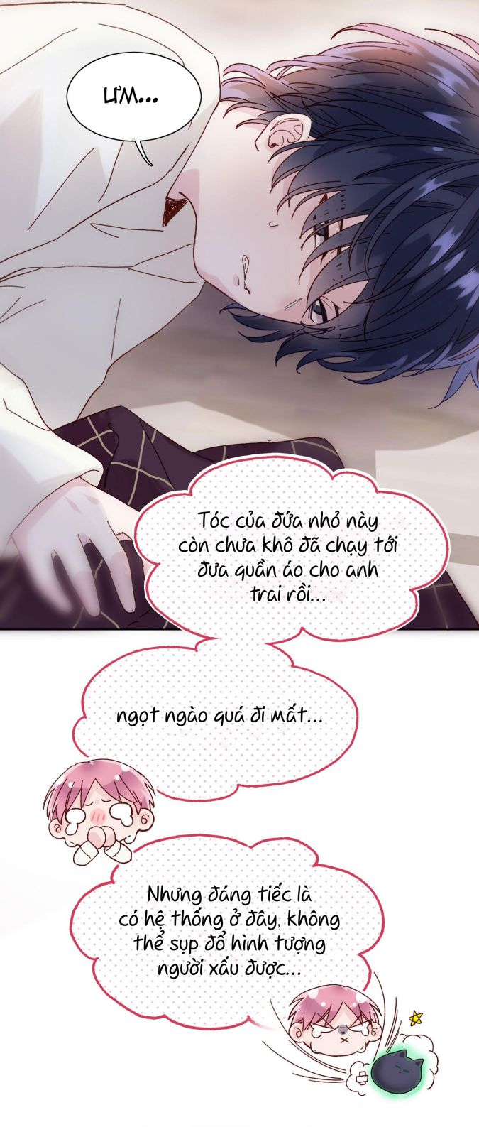 Tôi Phải Làm 1 Kẻ Đại Xấu Xa Chap 2 - Next Chap 3