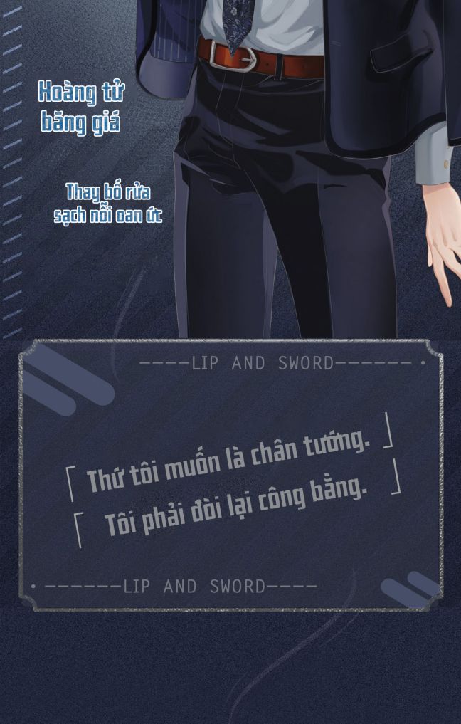 Môi Súng Giới Thiệu Nhân Vật - Next Phiên ngoại 7